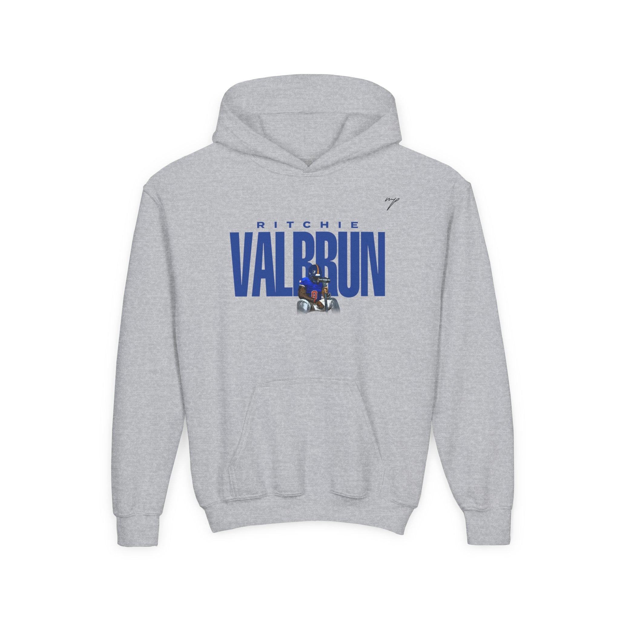 Ritchie Valbrun YOUTH Hoodie