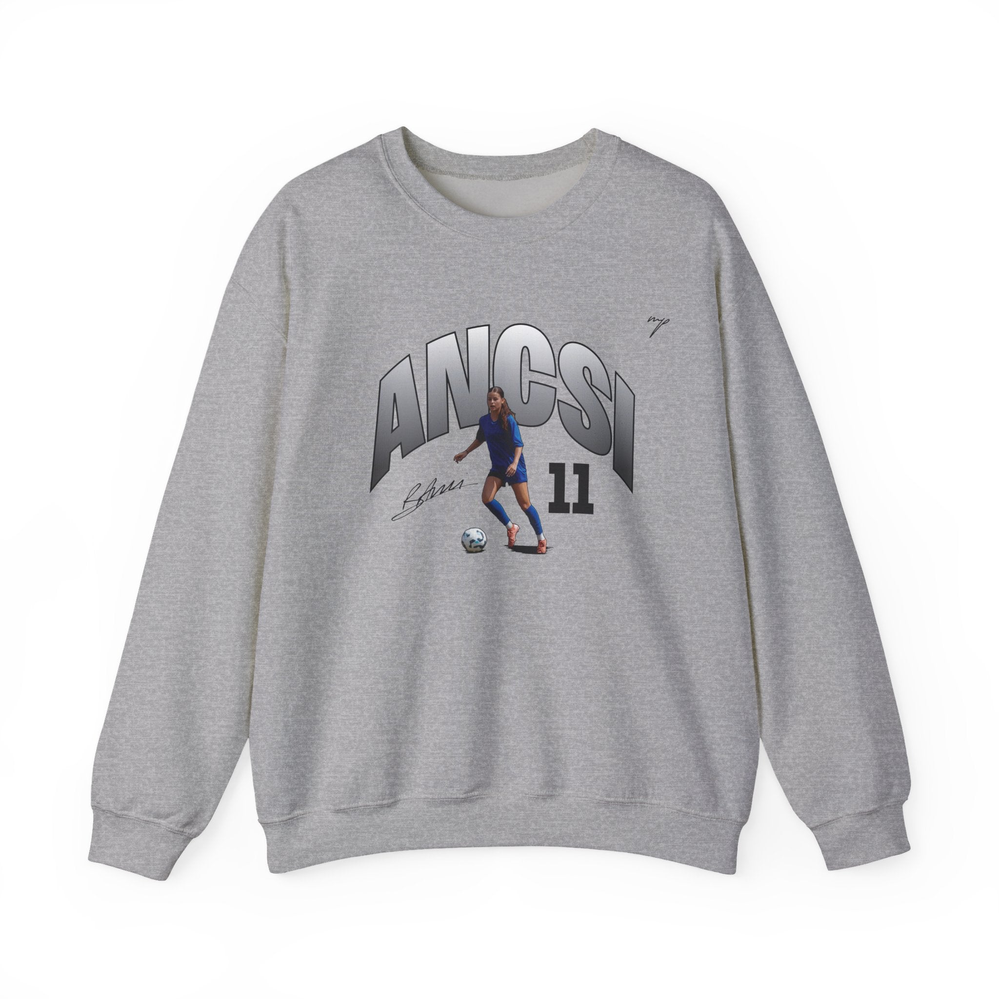 Annamaria Benke Crewneck