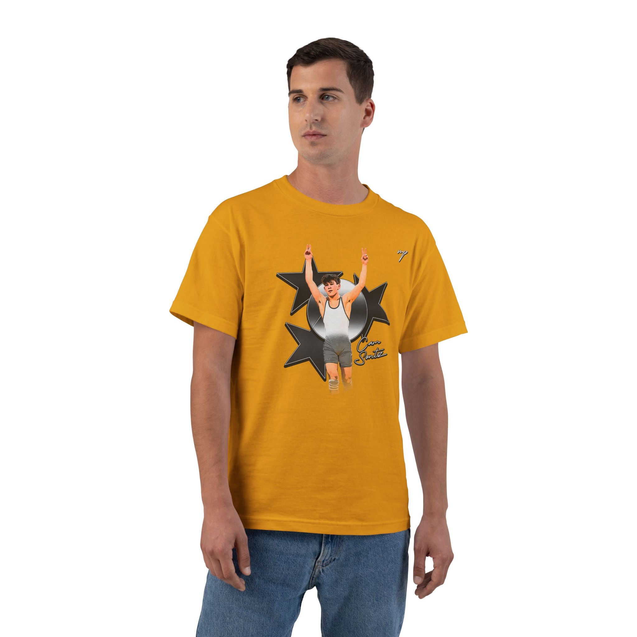 Cam Sontz Vintage Tee