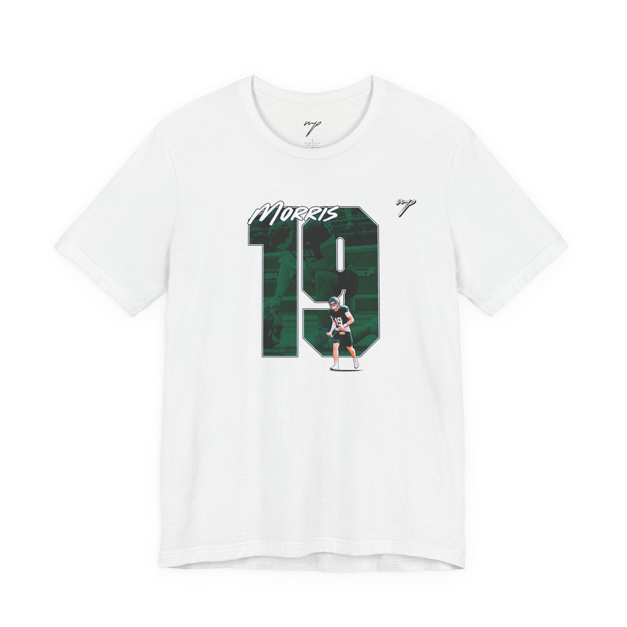 Madixx Morris Graphic Tee