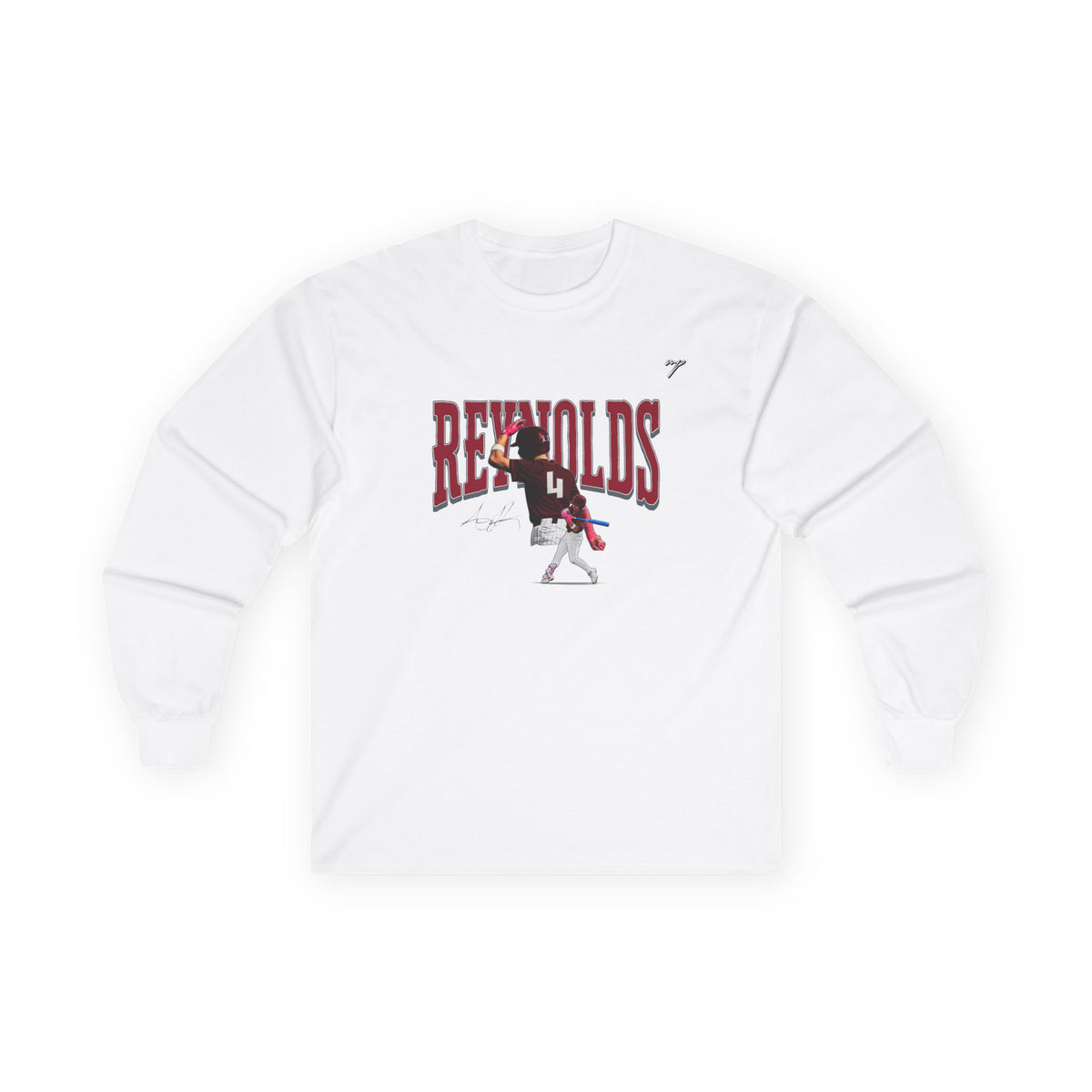 Amari Reynolds Long Sleeve Tee