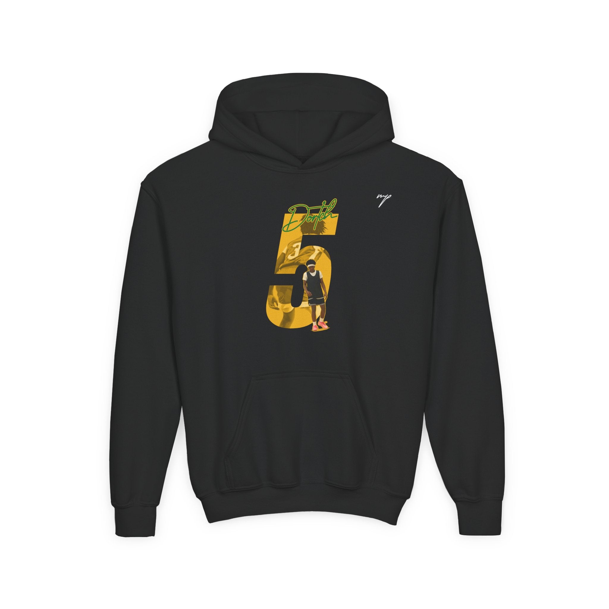 Coryon Dortch YOUTH Hoodie