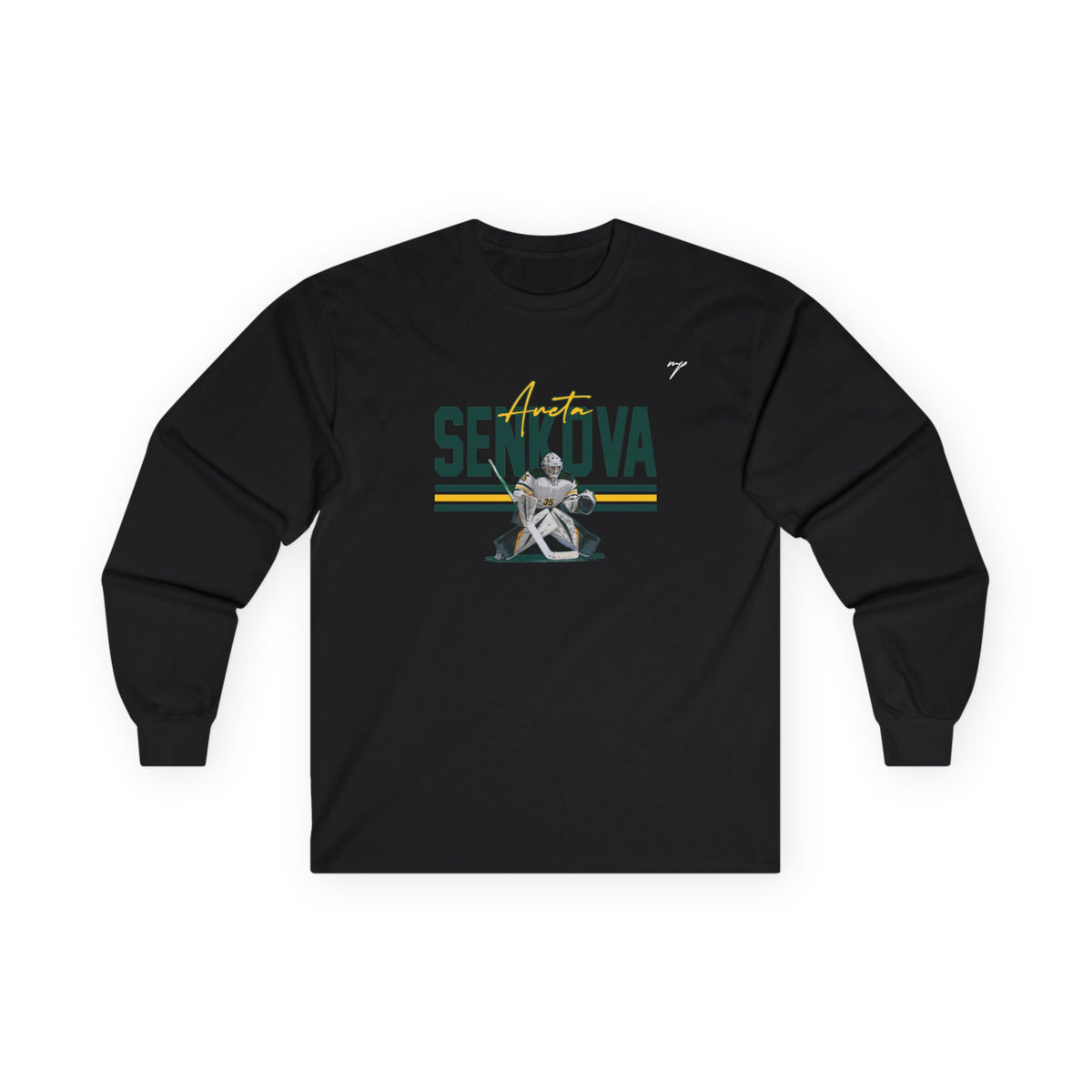 Aneta Senkova Long Sleeve
