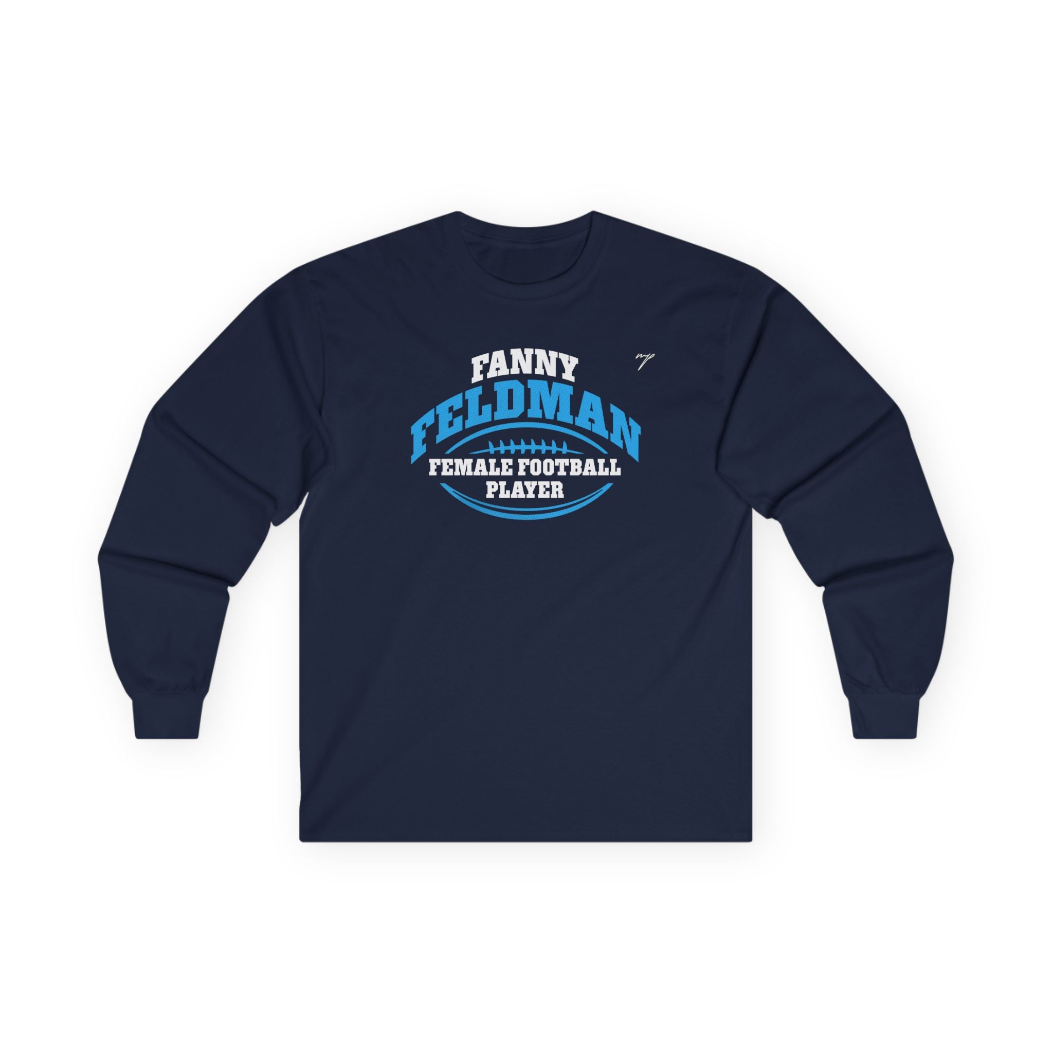 Fanny Feldman Long Sleeve Tee