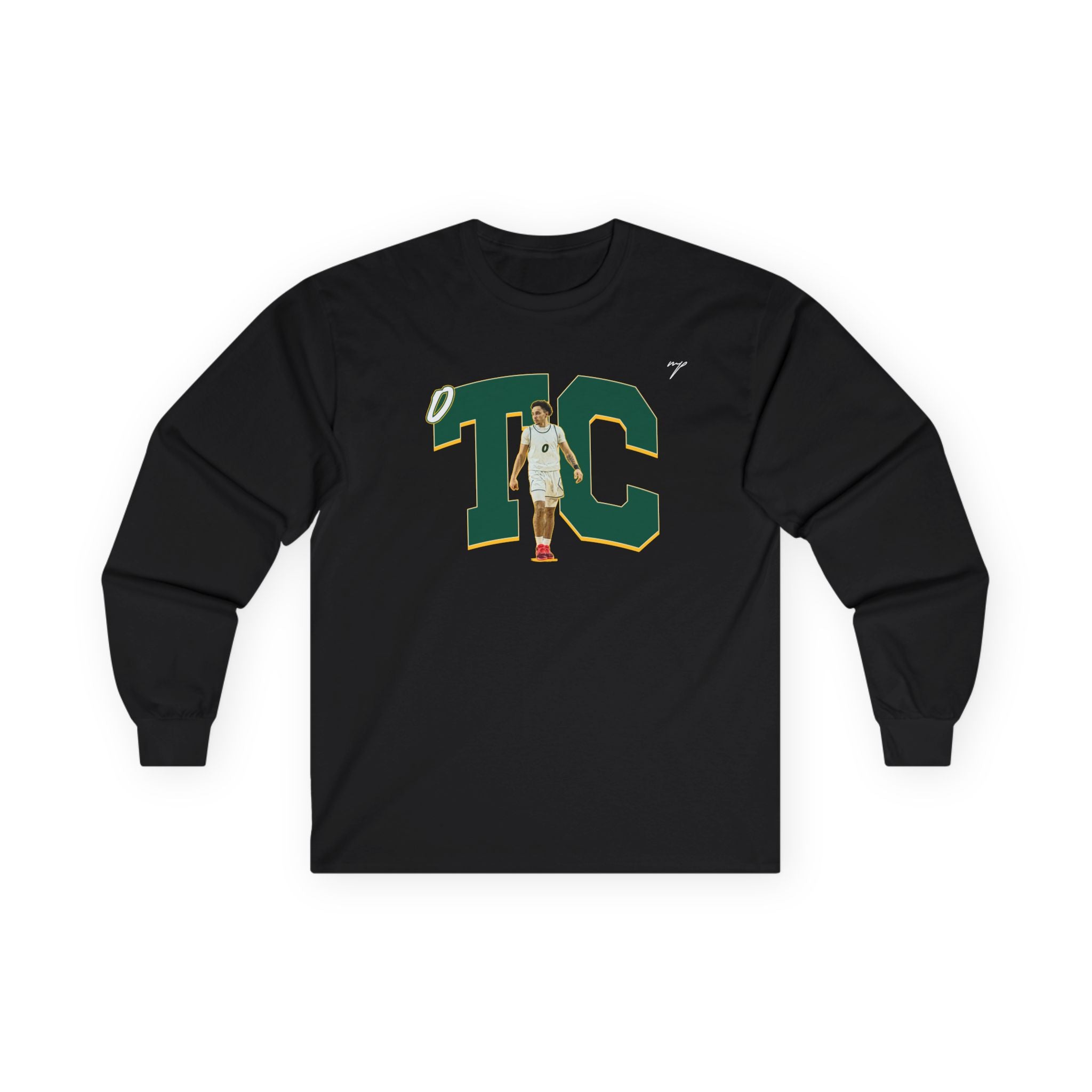 Trevian Carson Long Sleeve