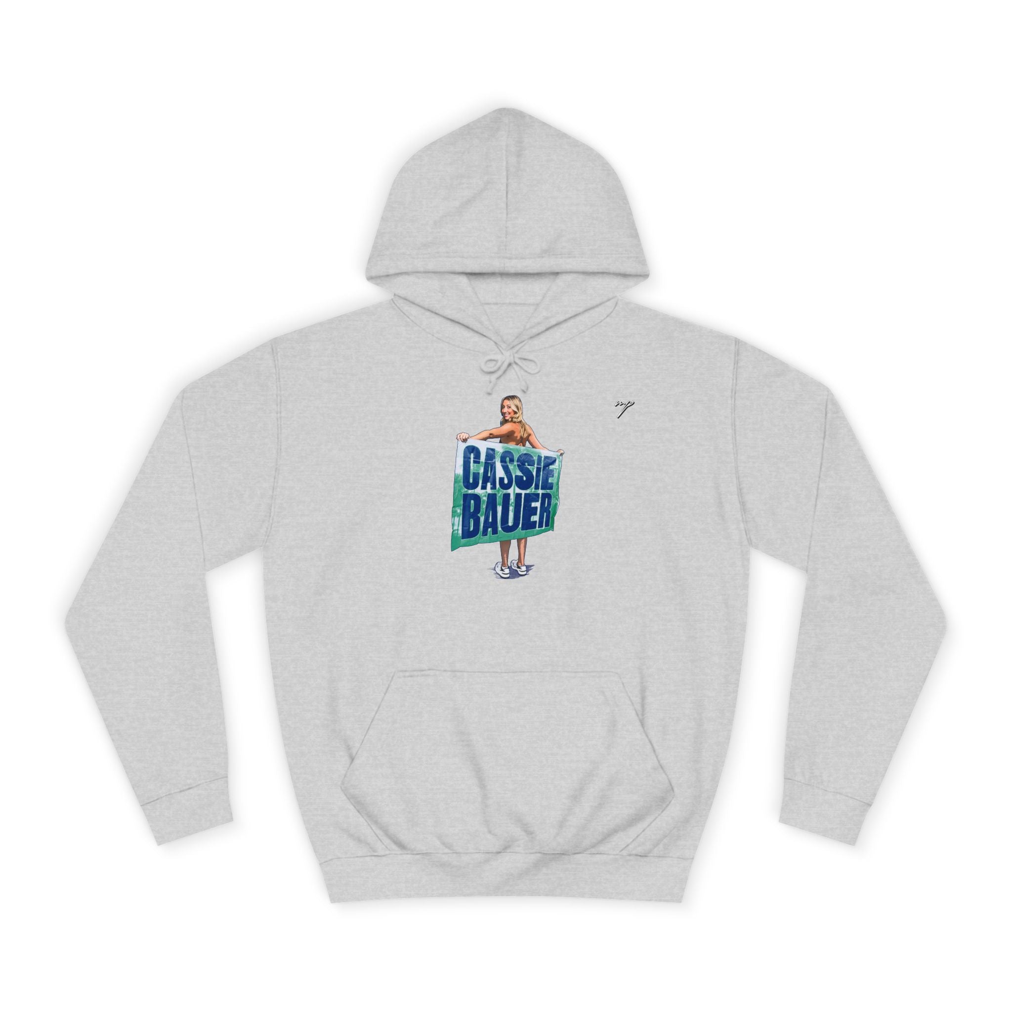 Cassie Bauer Hoodie