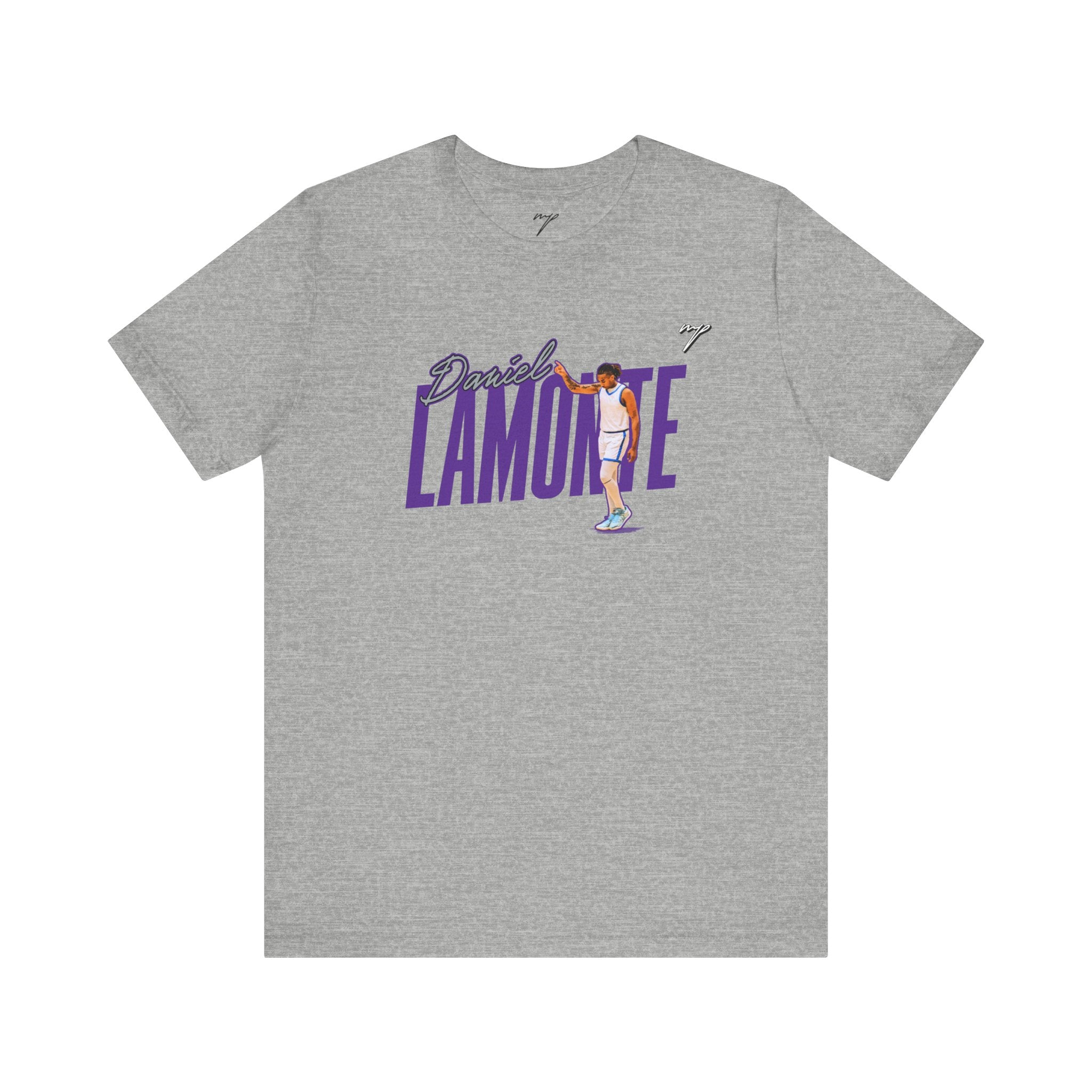 Daniel Lamonte Graphic Tee