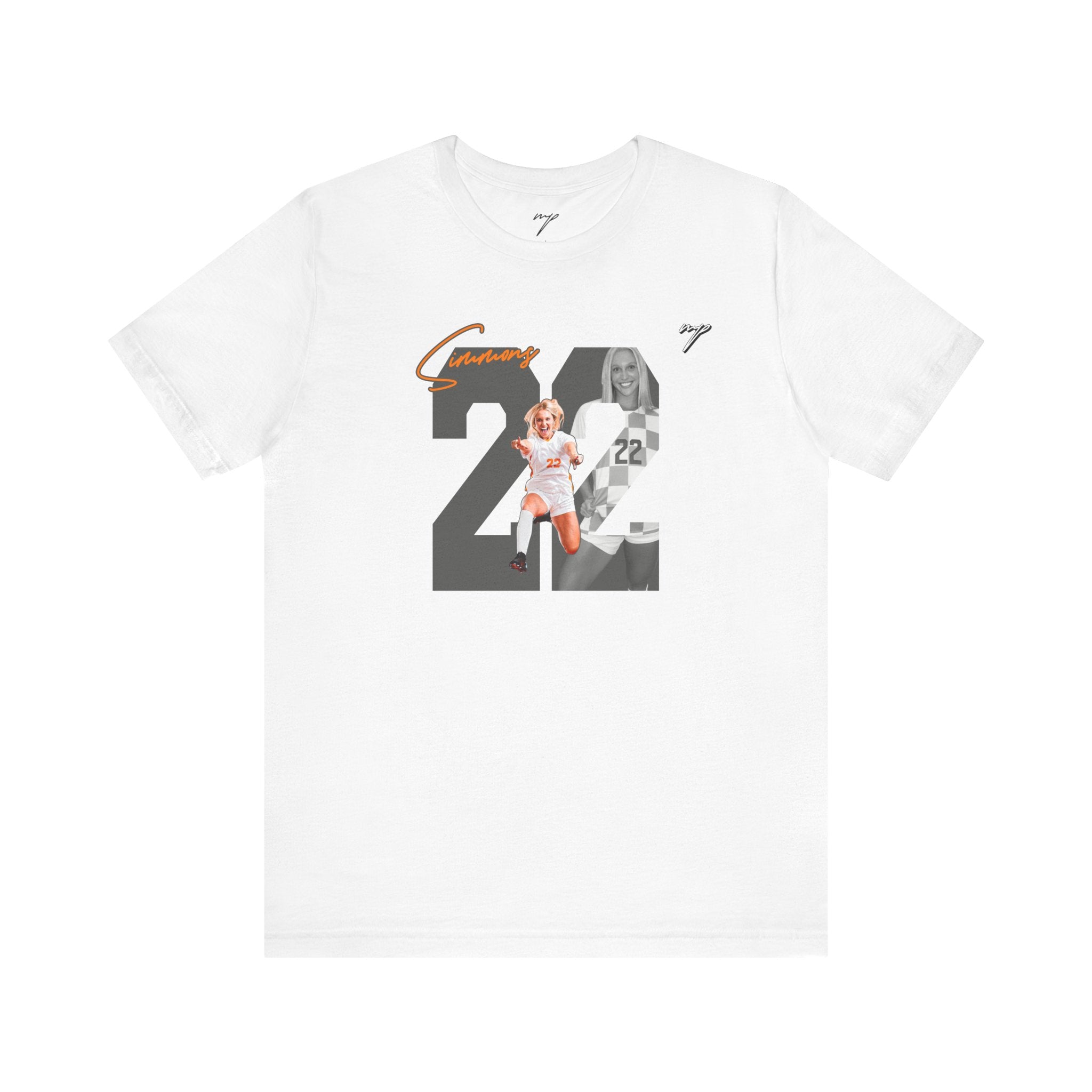 Kylee Simmons Graphic Tee