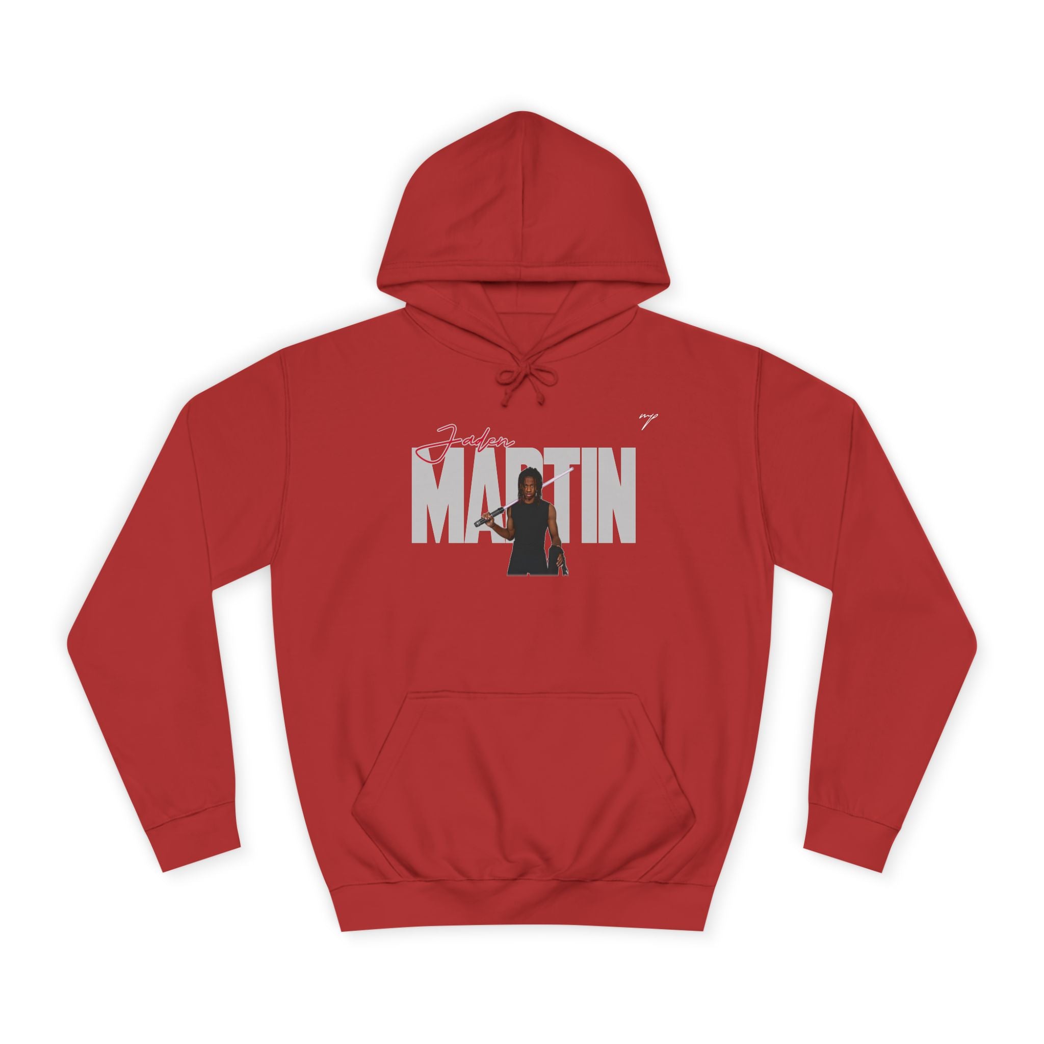 Jaden Martin Hoodie