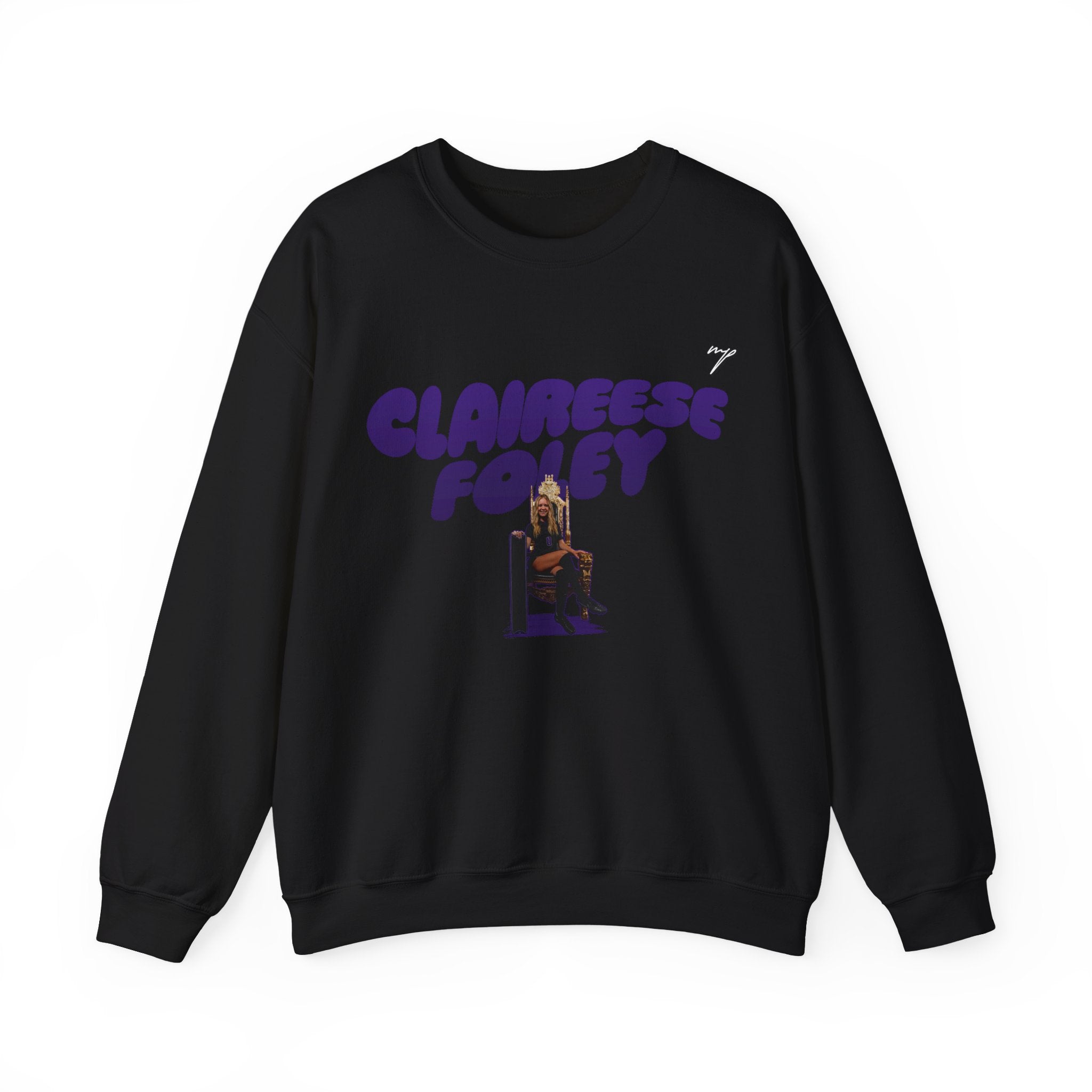 Claireese Foley Crewneck