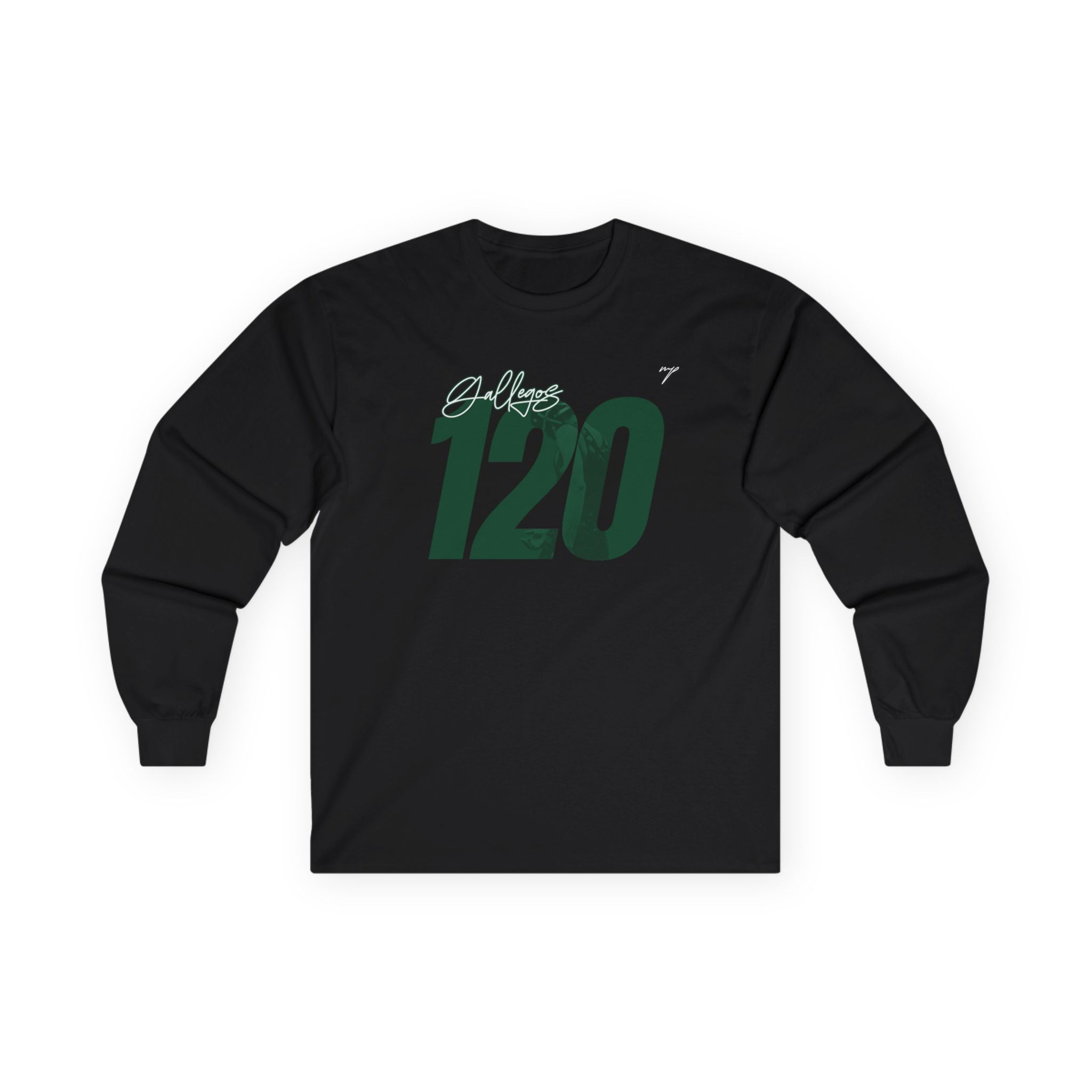 Kingston Gallegos Long Sleeve Tee