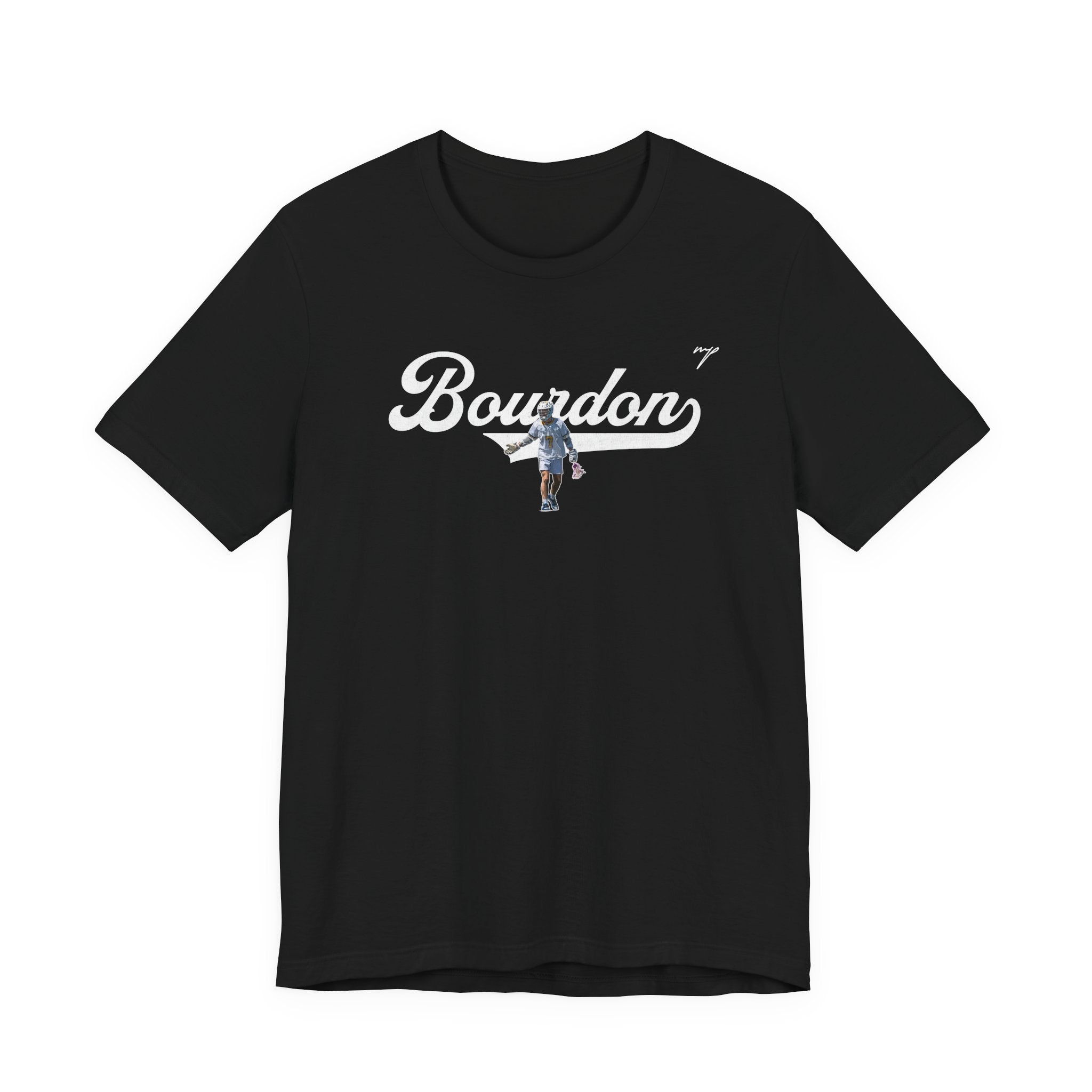 Jackson Bourdon Graphic Tee