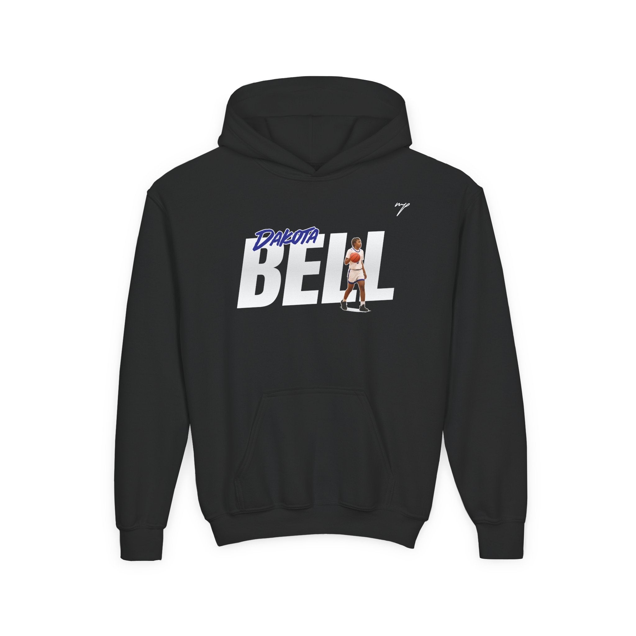 Dakota Bell YOUTH Hoodie