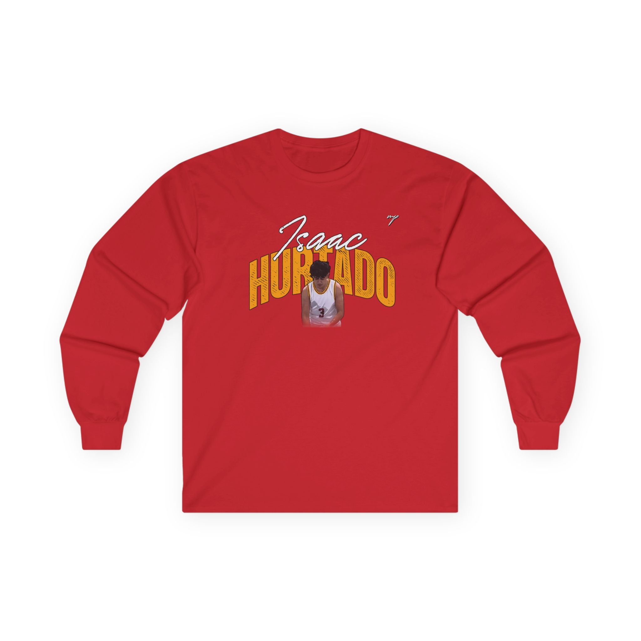 Isaac Hurtado Long Sleeve Tee