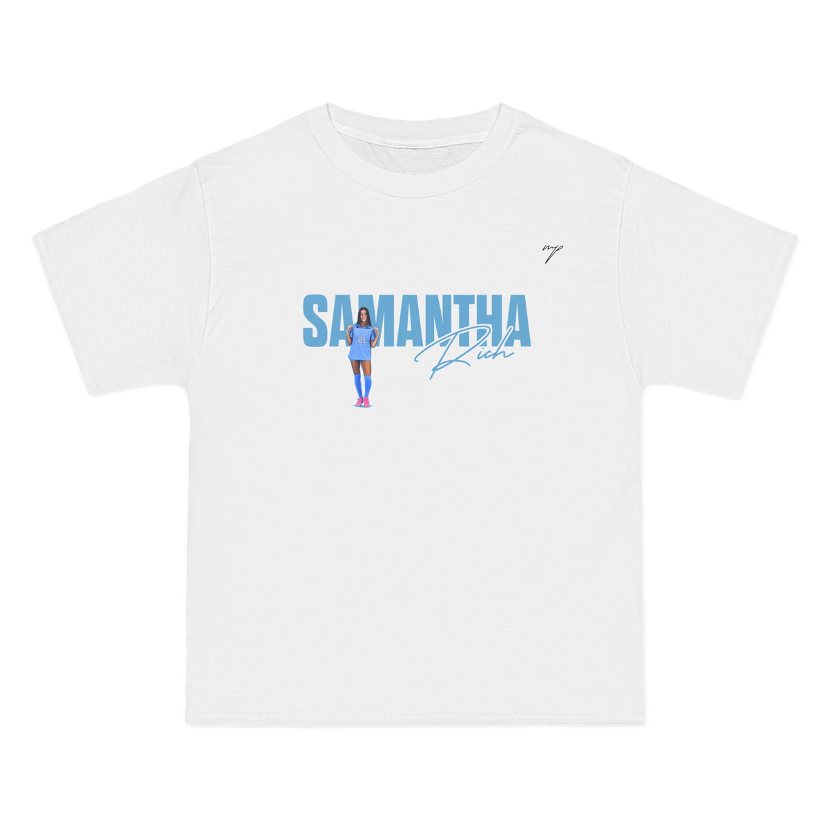 Samantha Rich Vintage Tee
