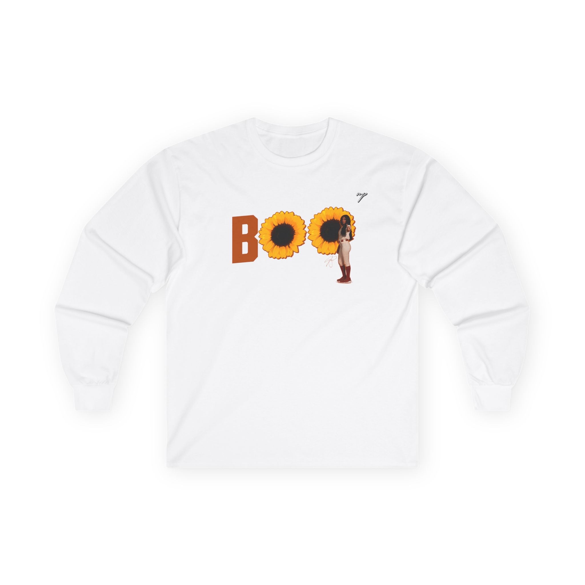 Jordynn Booe Long Sleeve Tee