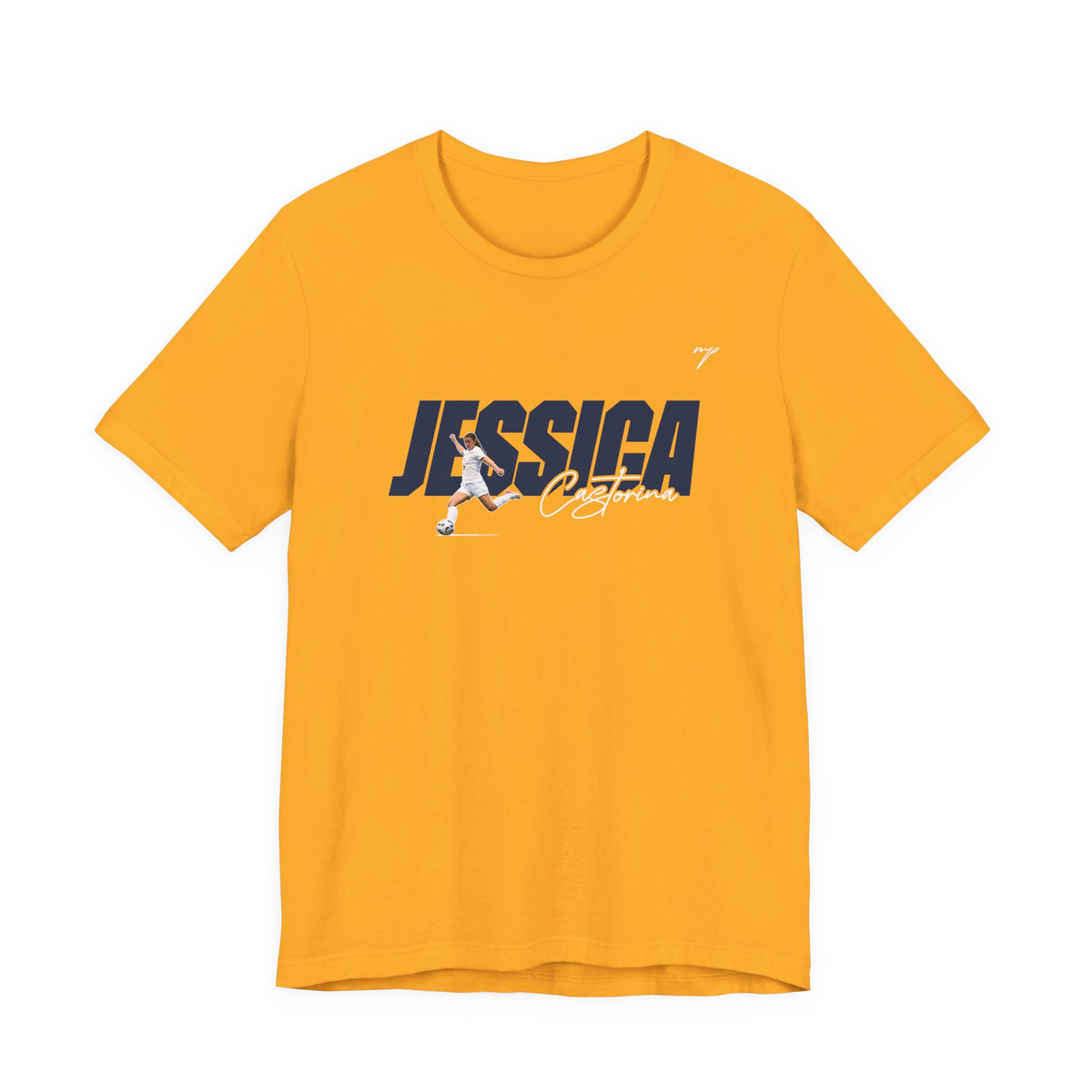 Jessica Castorina Graphic Tee