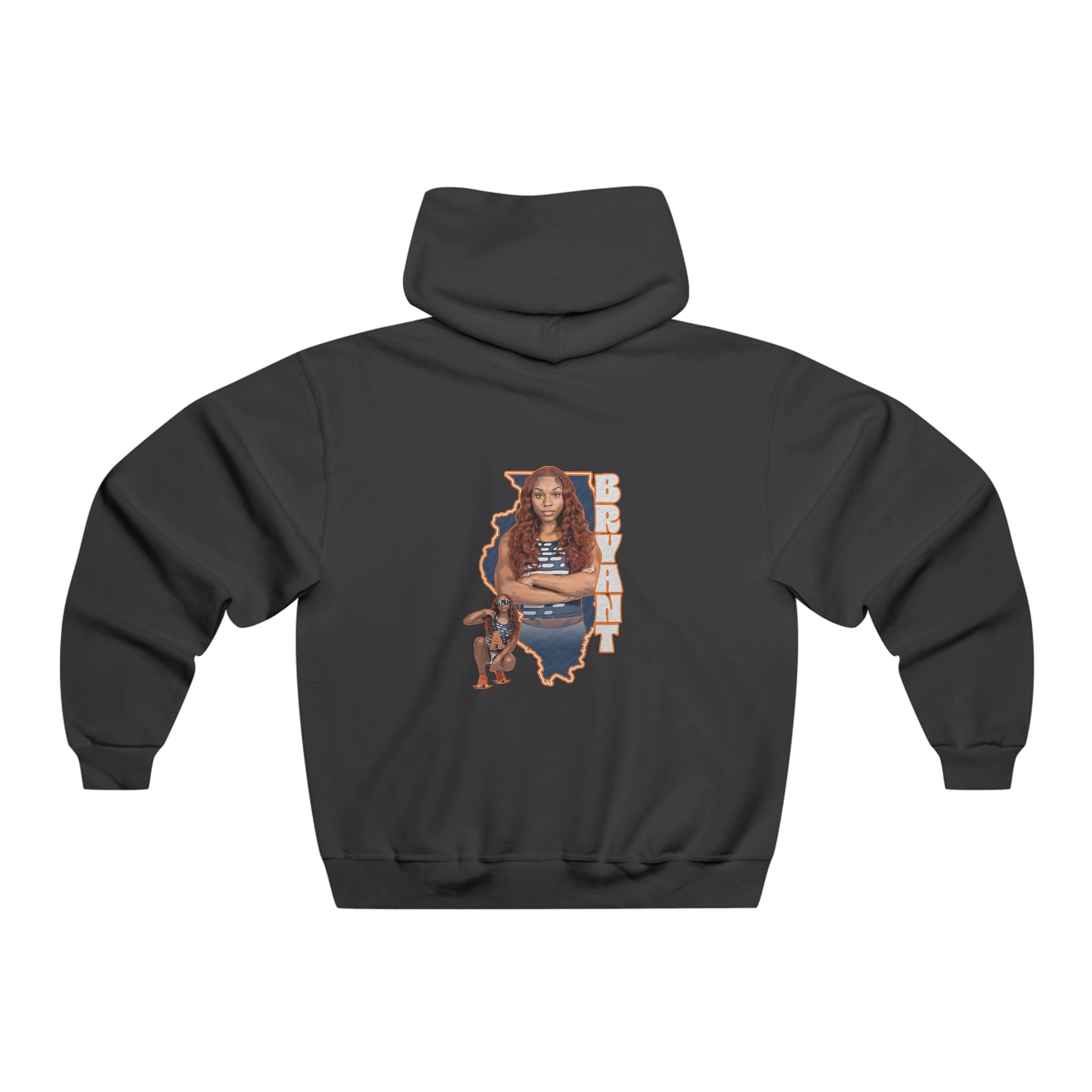 Azariyah Bryant Vintage Hoodie