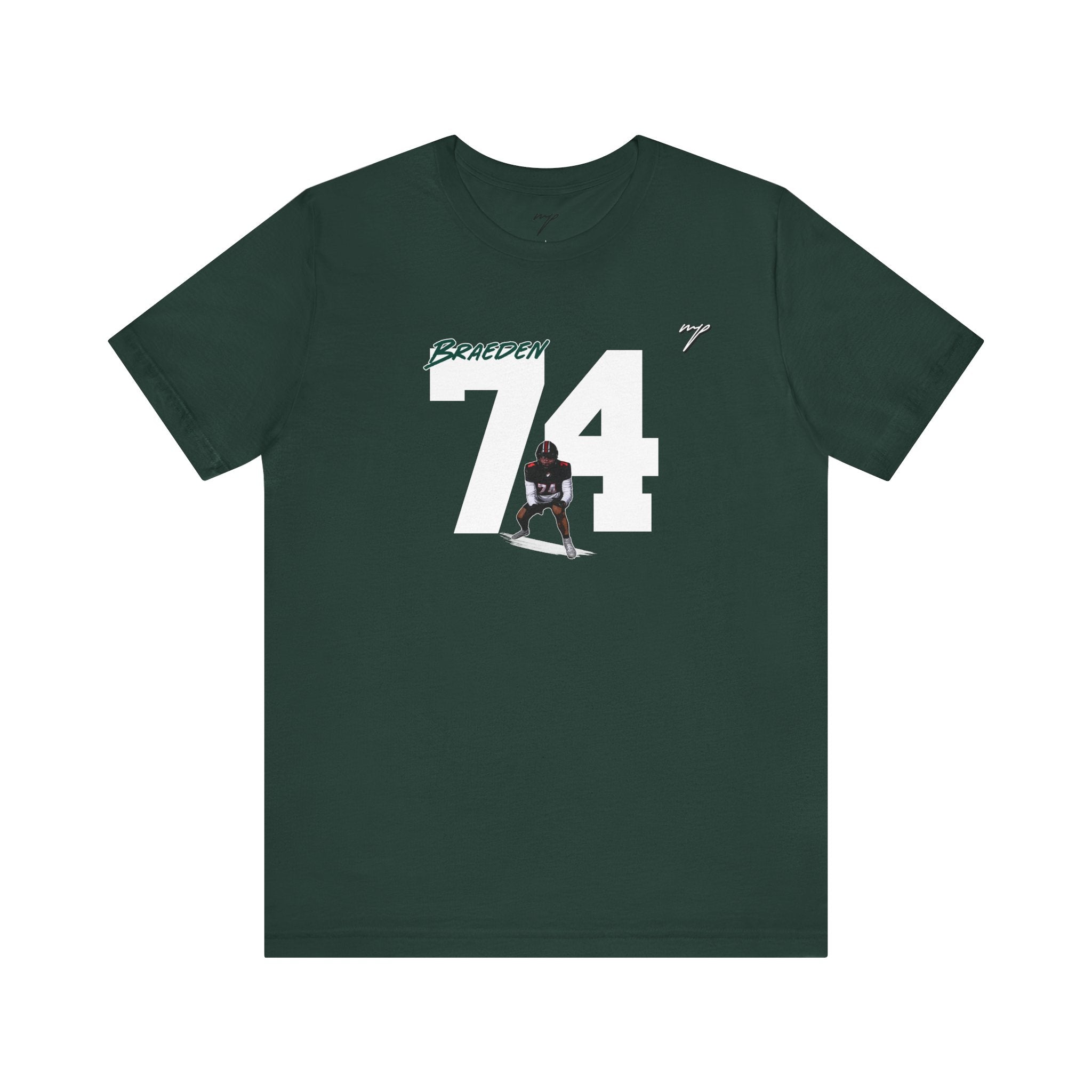Braeden Earley Graphic Tee