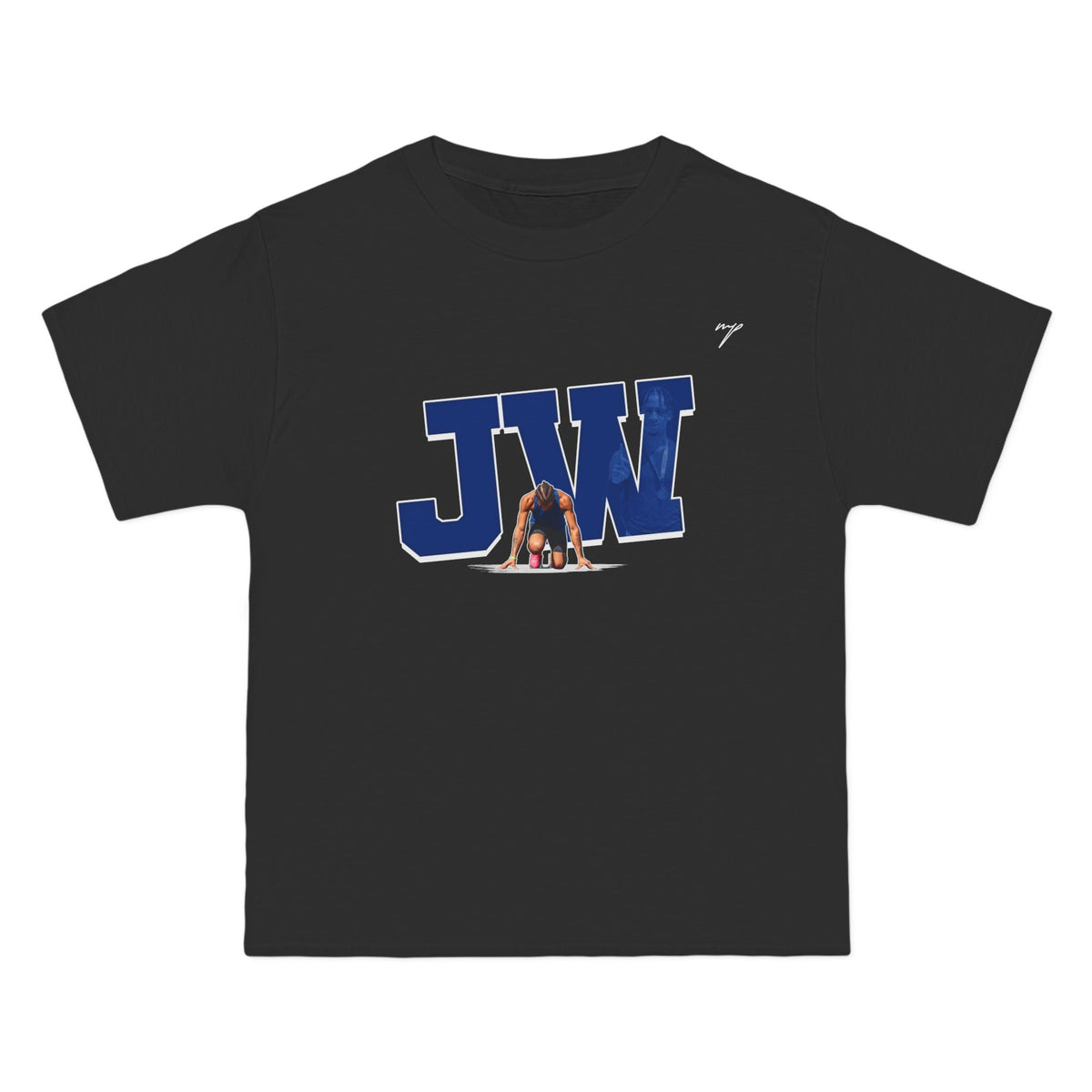 Janarvious Wicker Vintage Tee