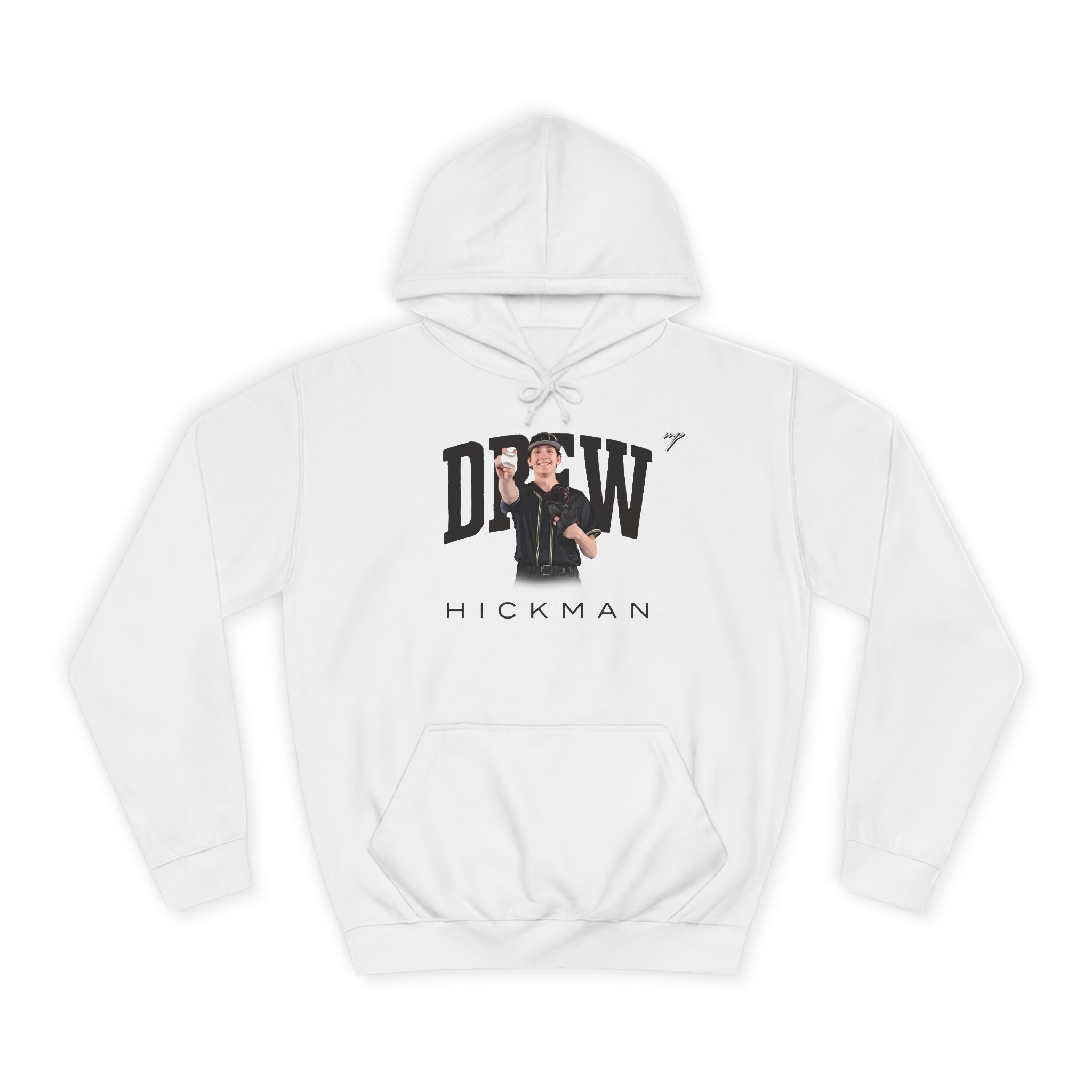 Andrew Hickman Hoodie