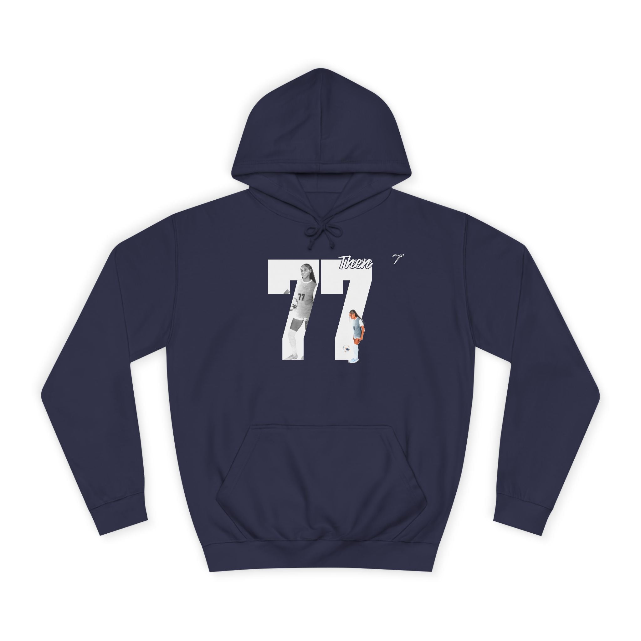 Alyse Then Hoodie