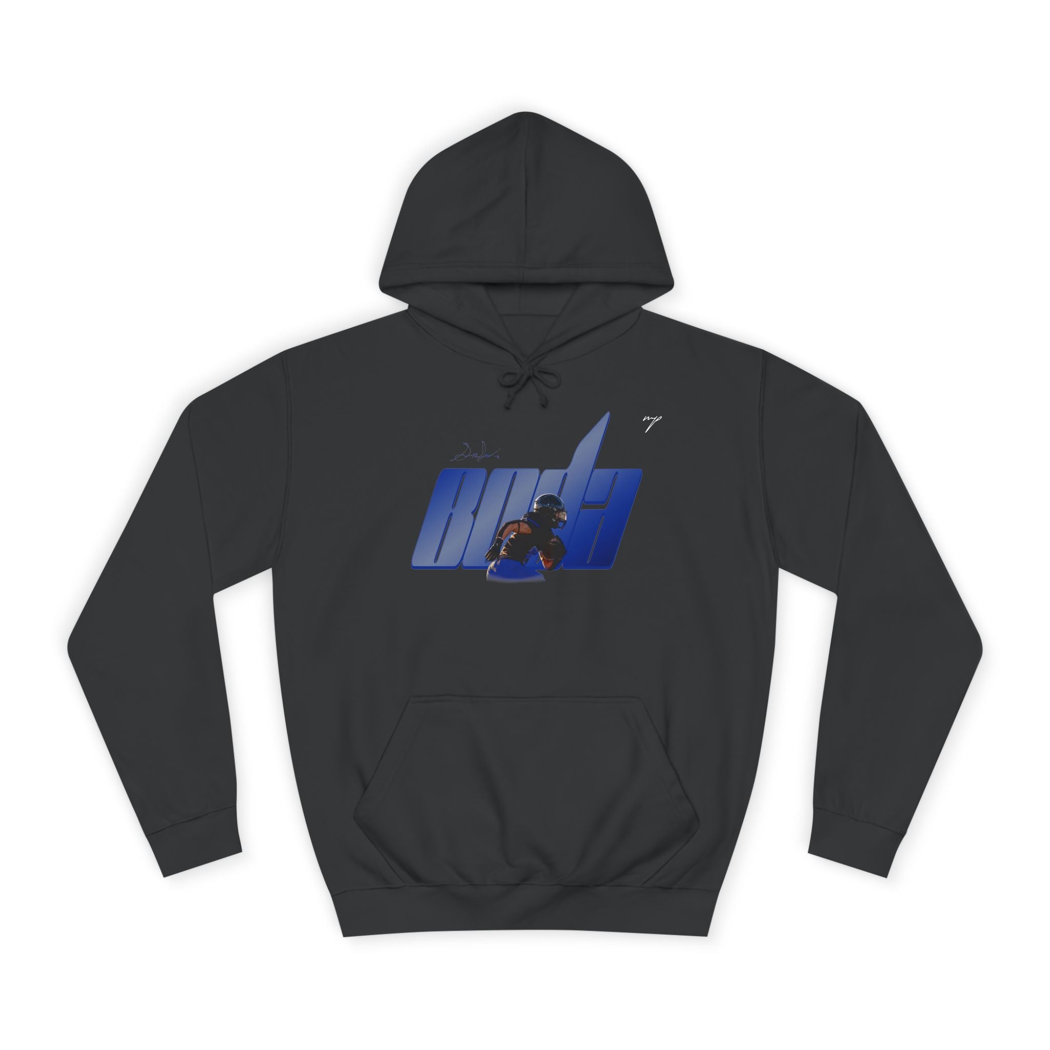 David Svoboda Hoodie