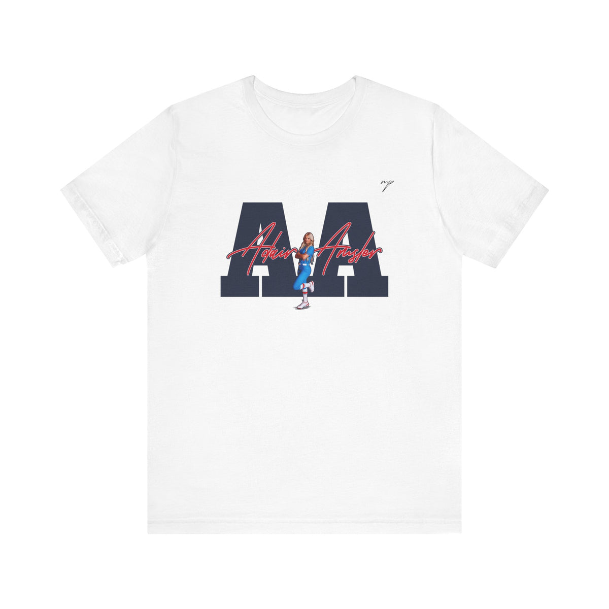 Adair Amsler Graphic Tee