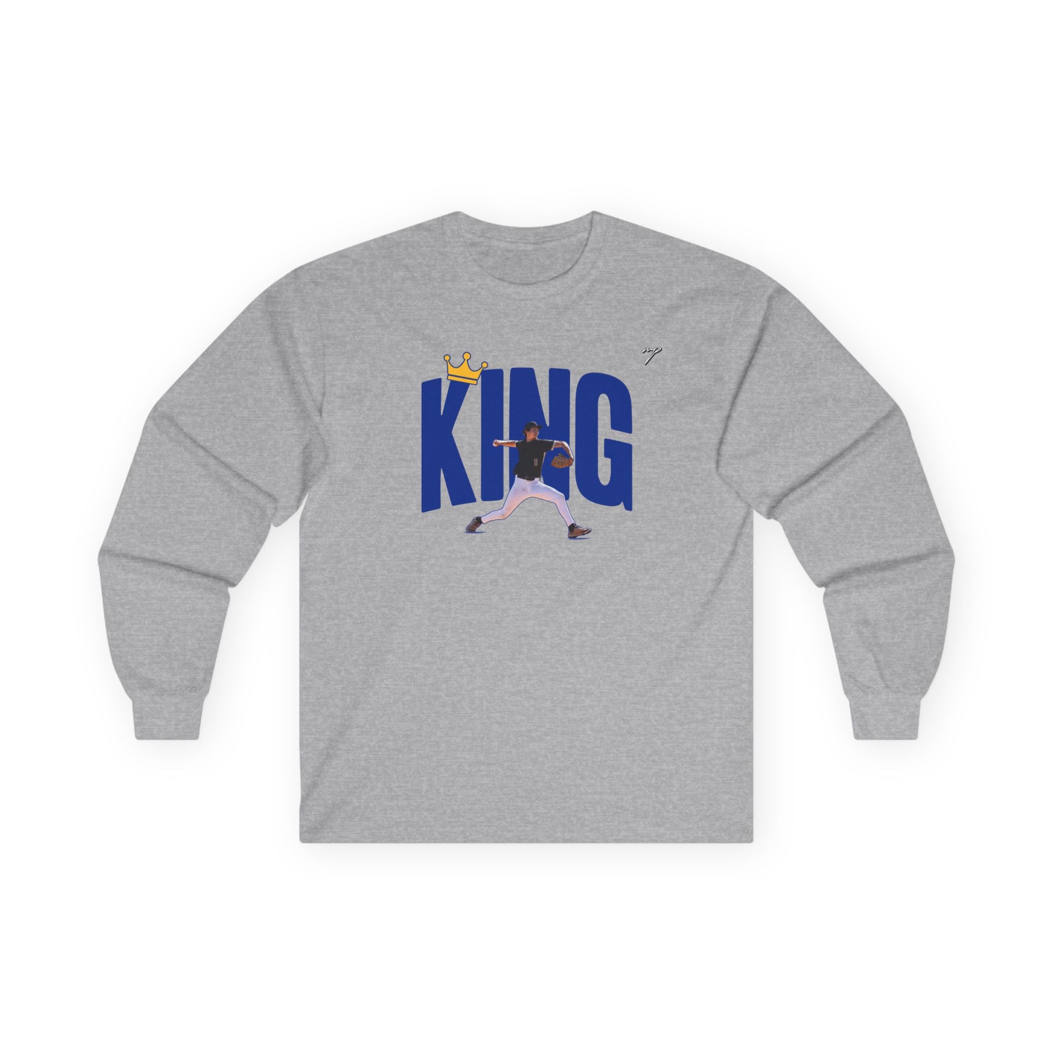 Ryan King Long Sleeve Tee