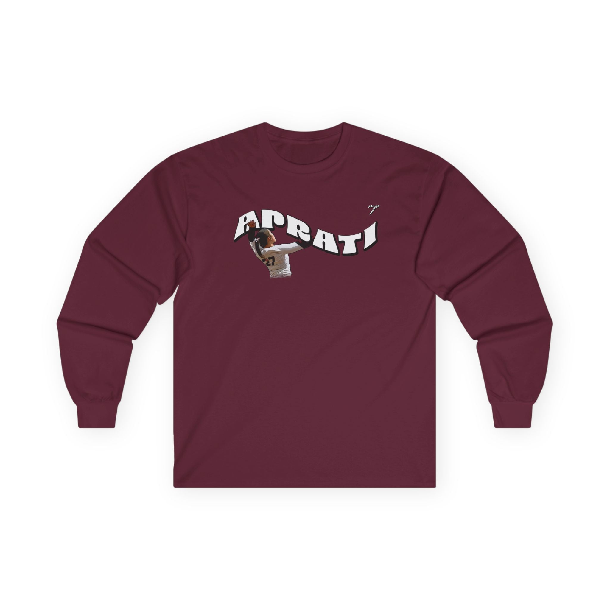 Kendelle Aprati Long Sleeve Tee