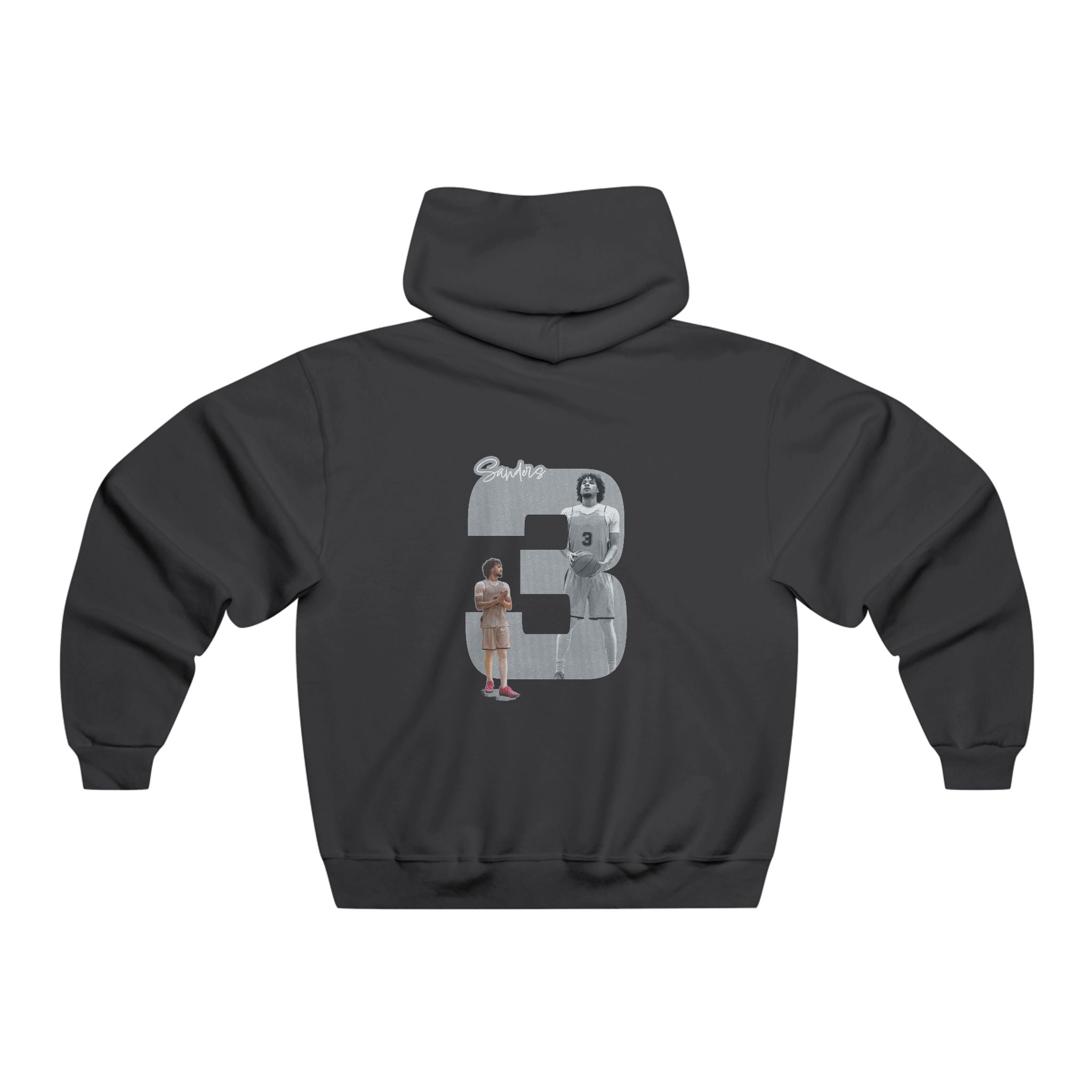 Jayden Sanders Vintage Hoodie