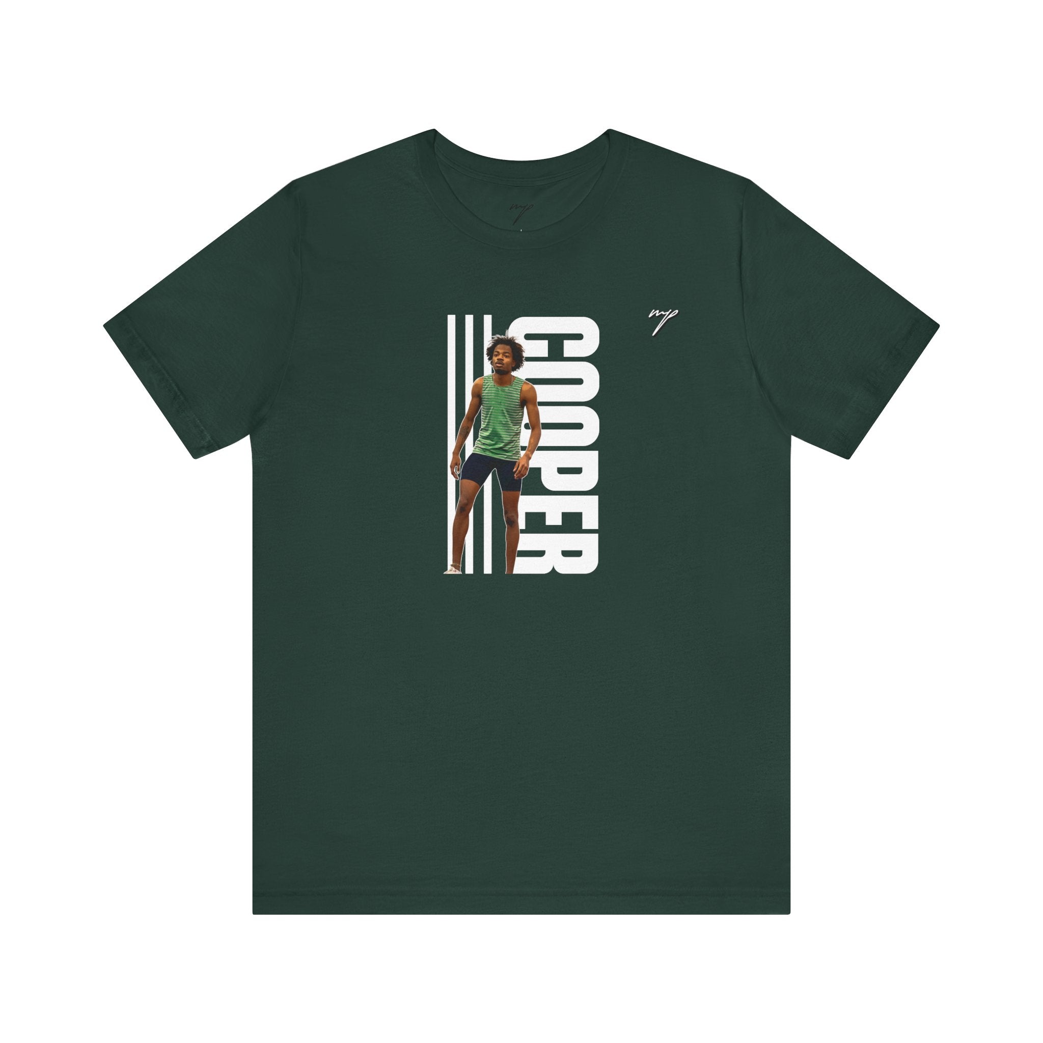 Ishan Cooper Graphic Tee
