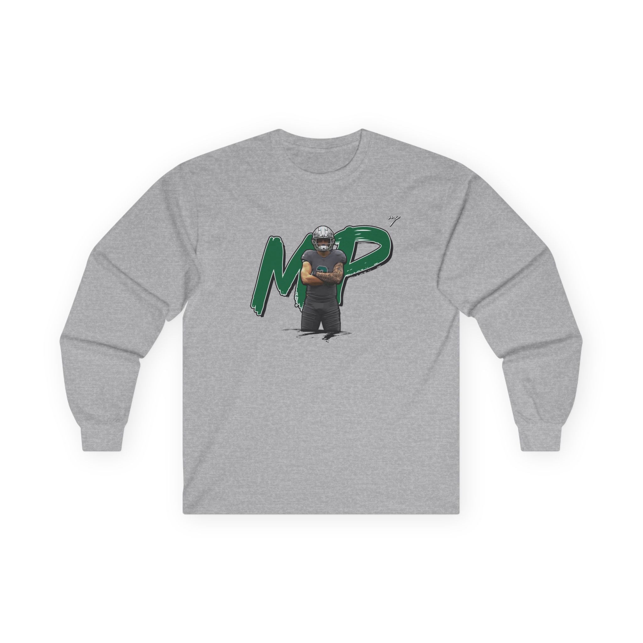 Marco Patierno Long Sleeve Tee