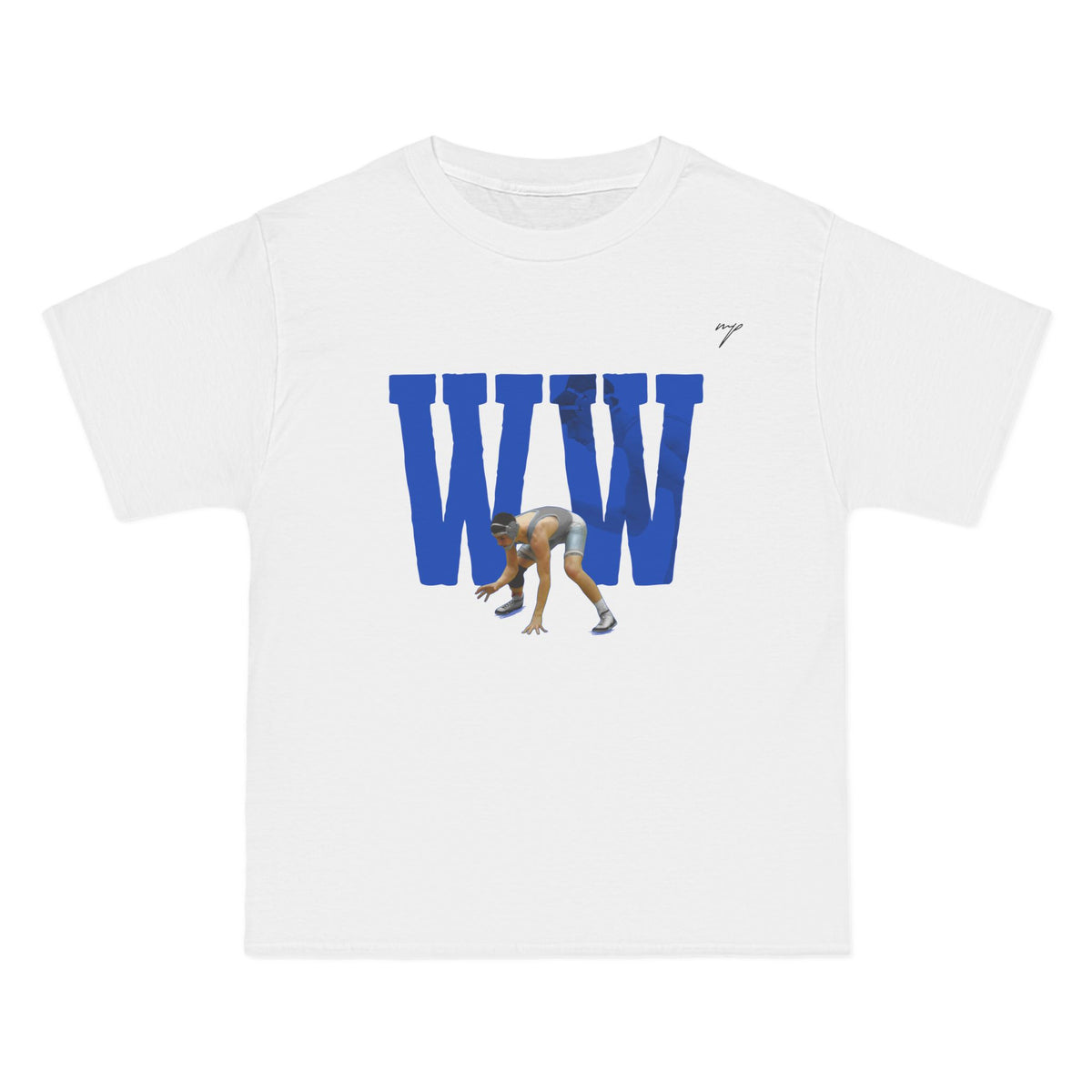 Wyatt Wolanski Vintage Tee