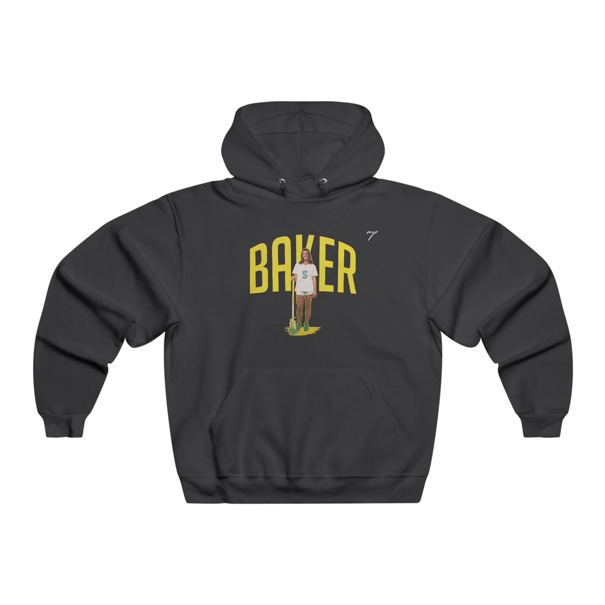 Hazel Baker Vintage Hoodie