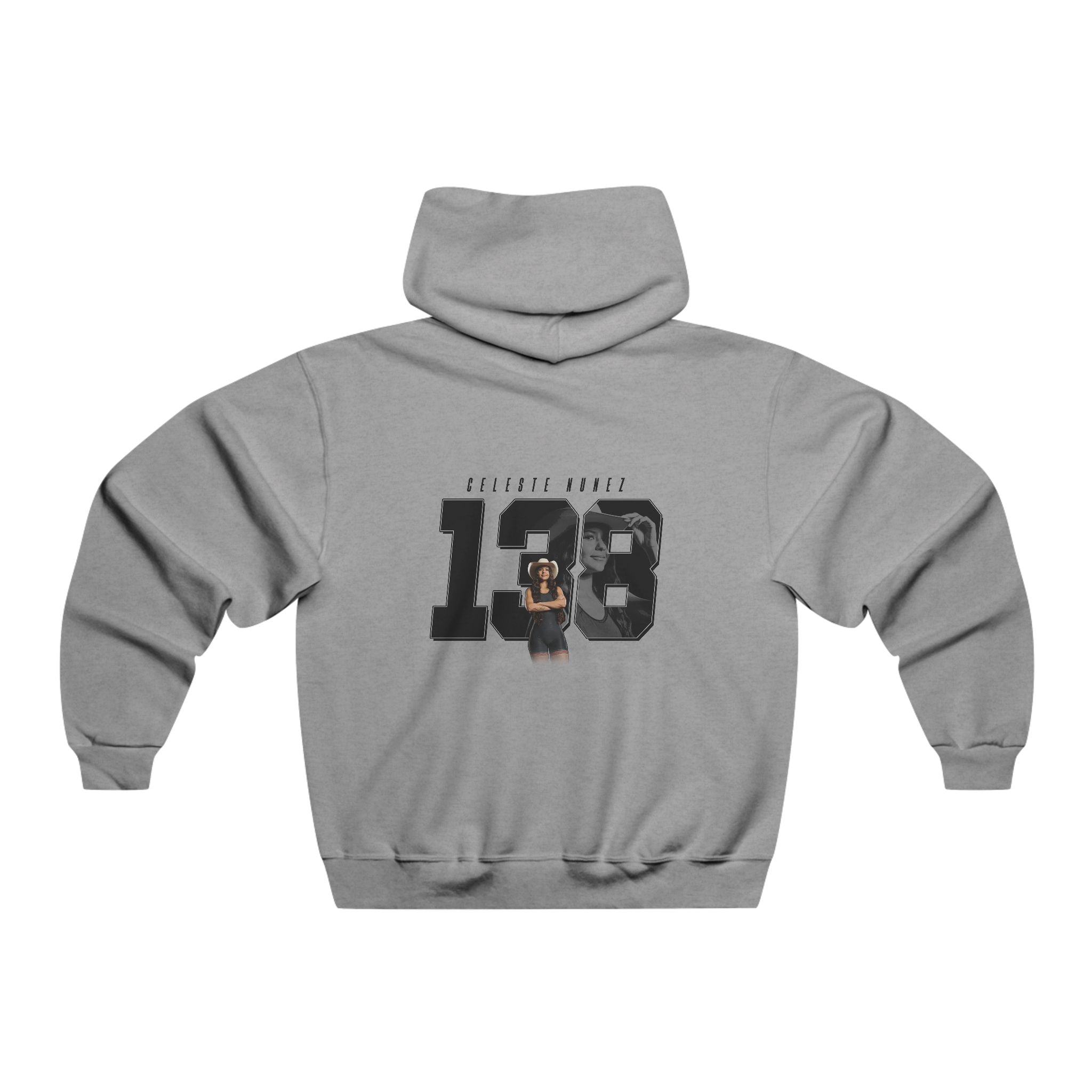 Celeste Nunez Vintage Hoodie