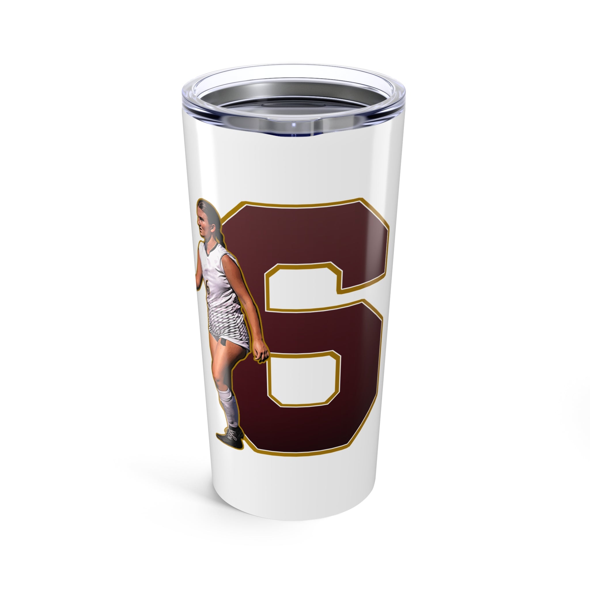 Gianna Peracchio Tumbler Mug