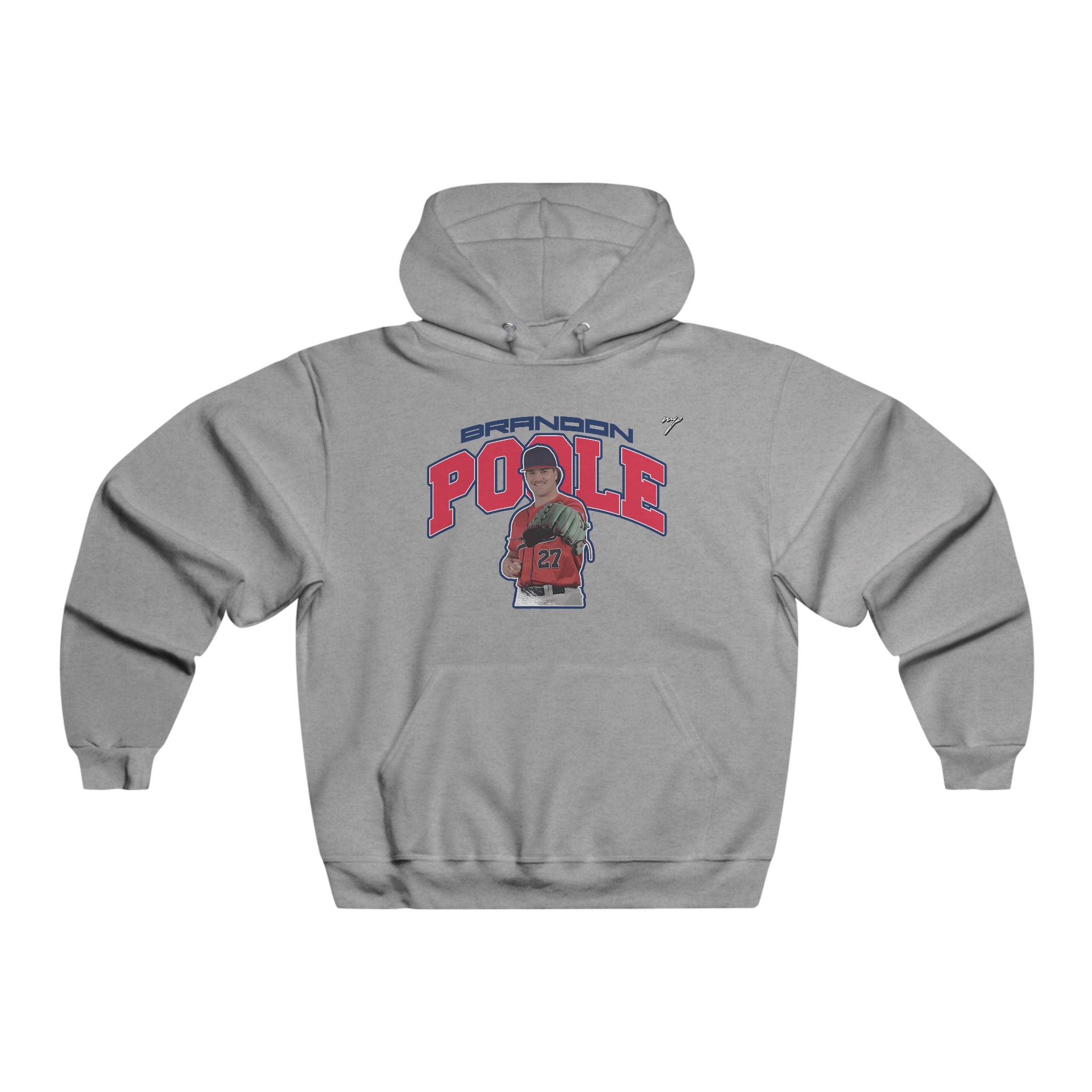 Brandon Poole Vintage Hoodie