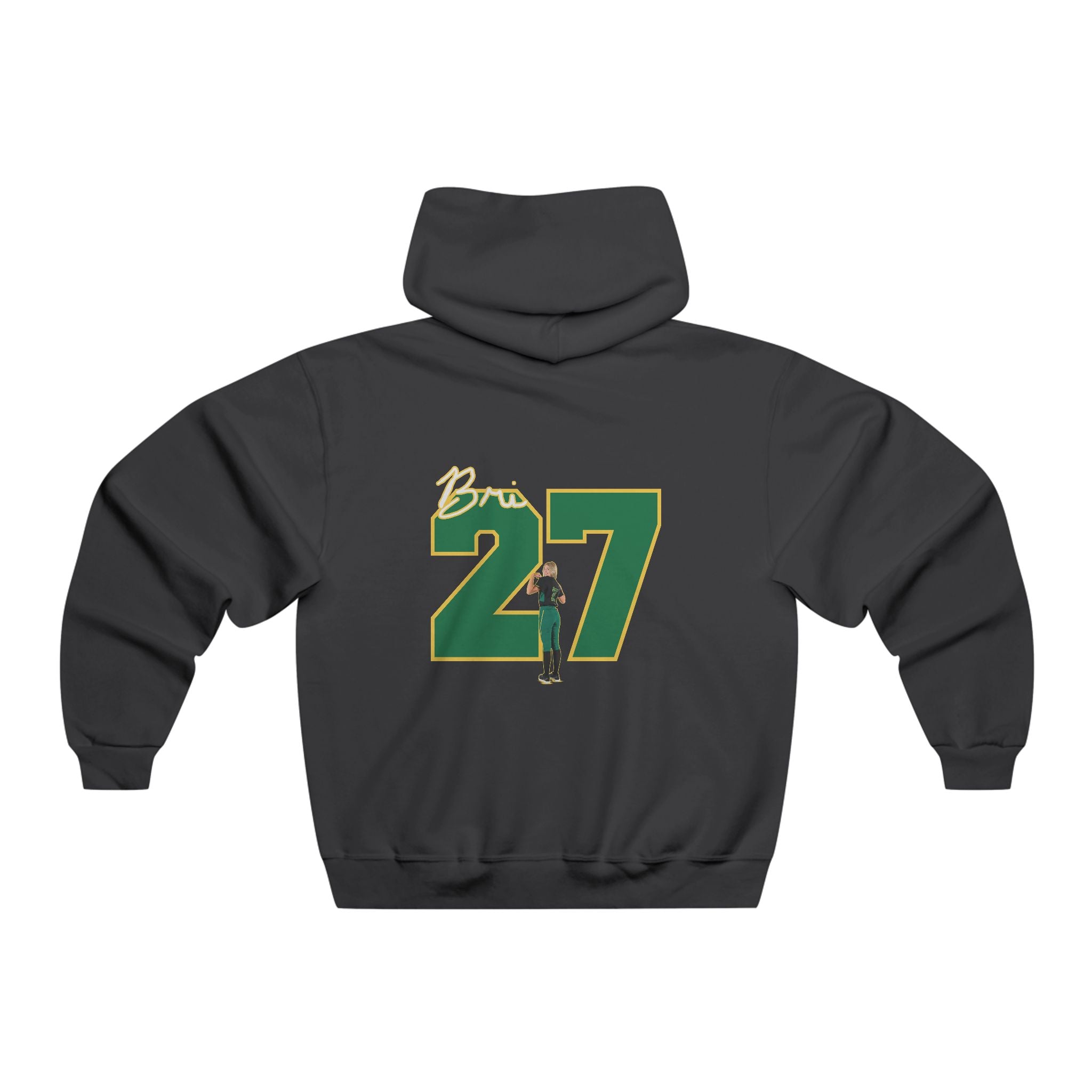 Bri Lencz Vintage Hoodie