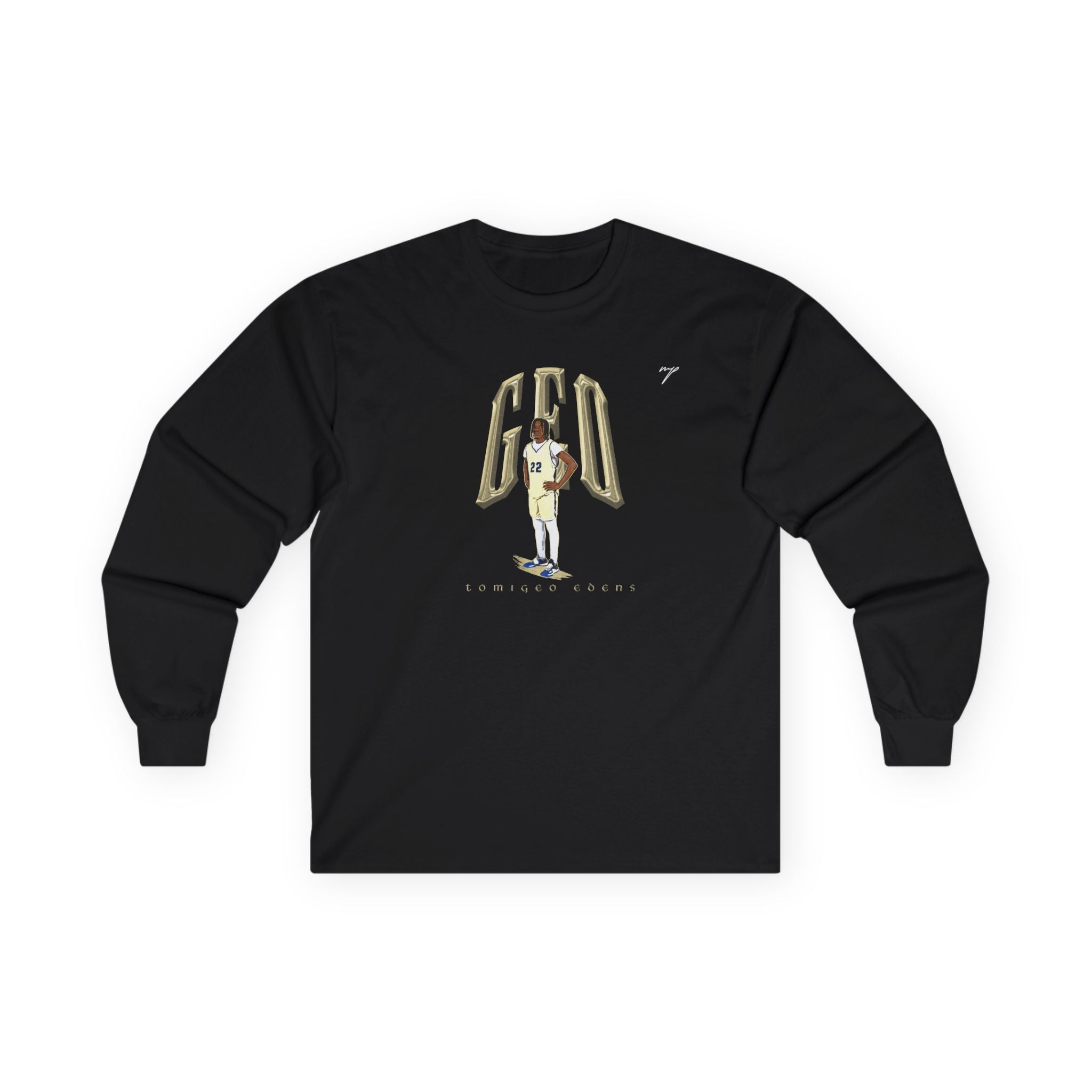 Tomigeo Edens Long Sleeve Tee