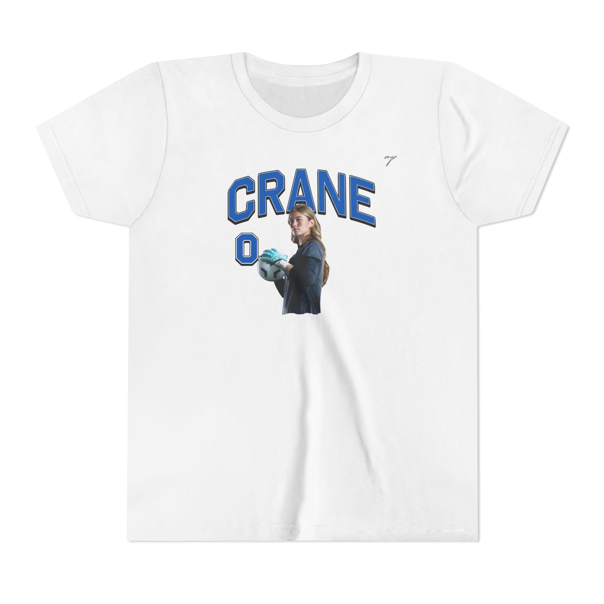 Eva Crane YOUTH Graphic Tee