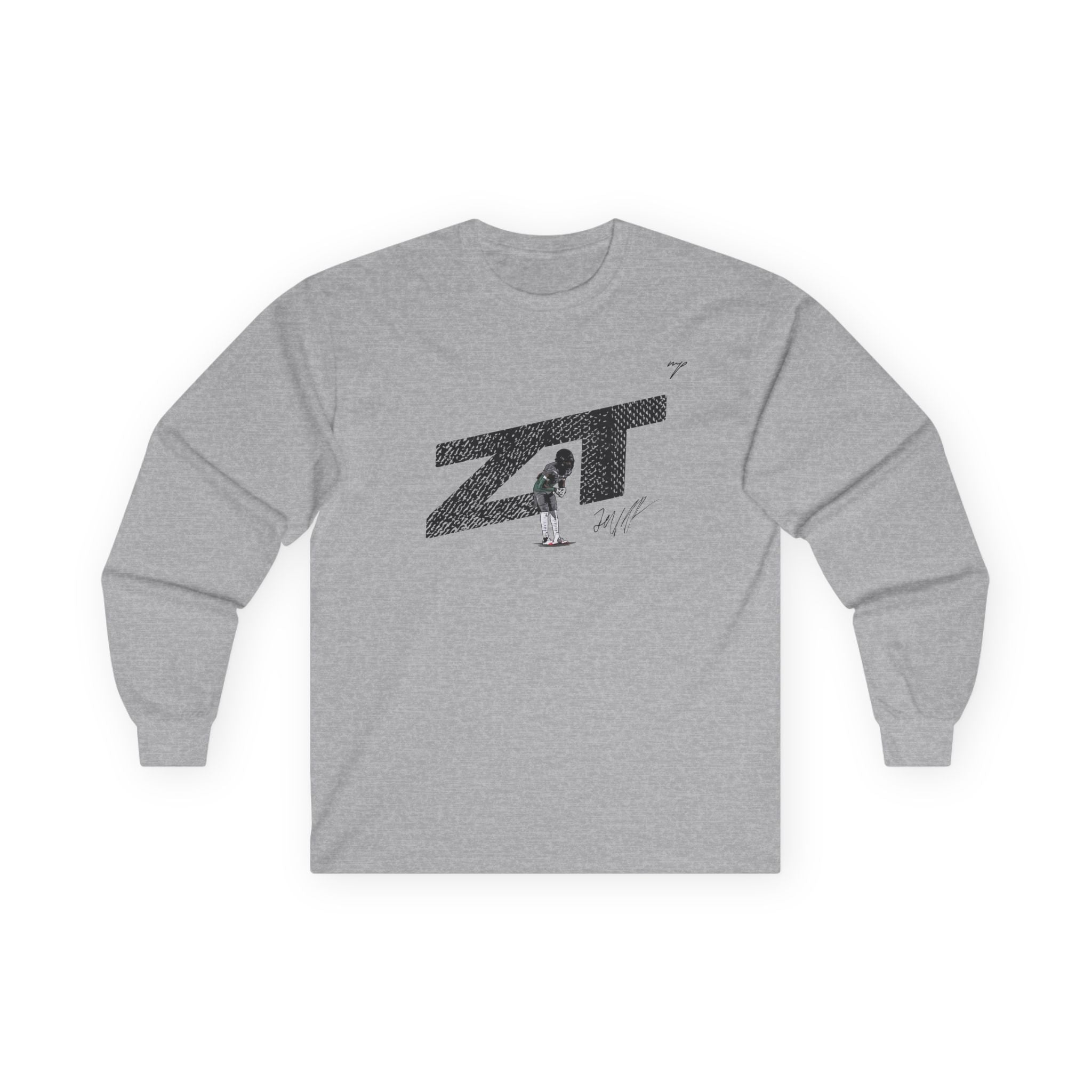 Zyon Turner Long Sleeve