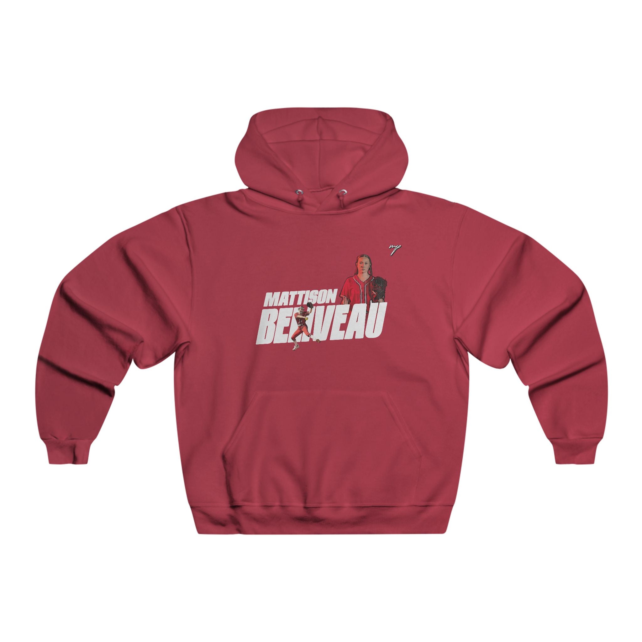 Mattison Beliveau Vintage Hoodie