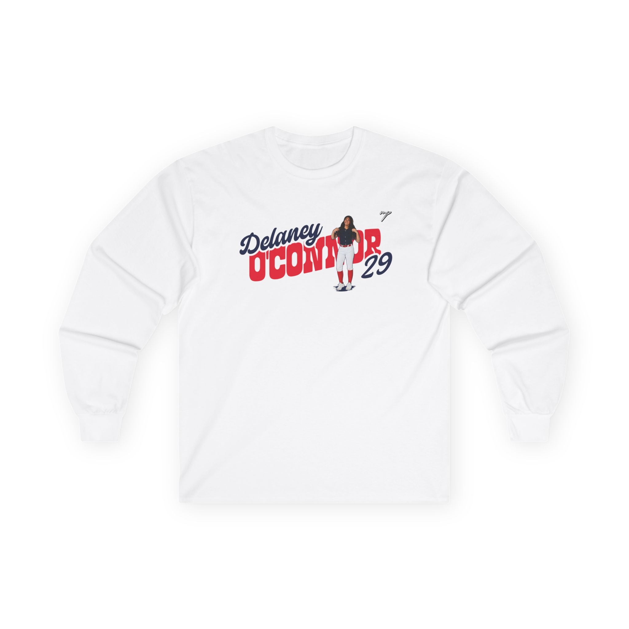 Delaney O'Connor Long Sleeve Tee