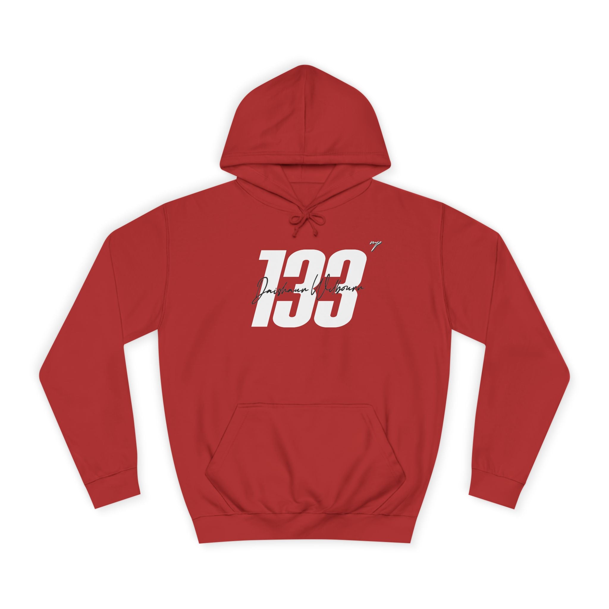 Daishaun Wilbourn Hoodie