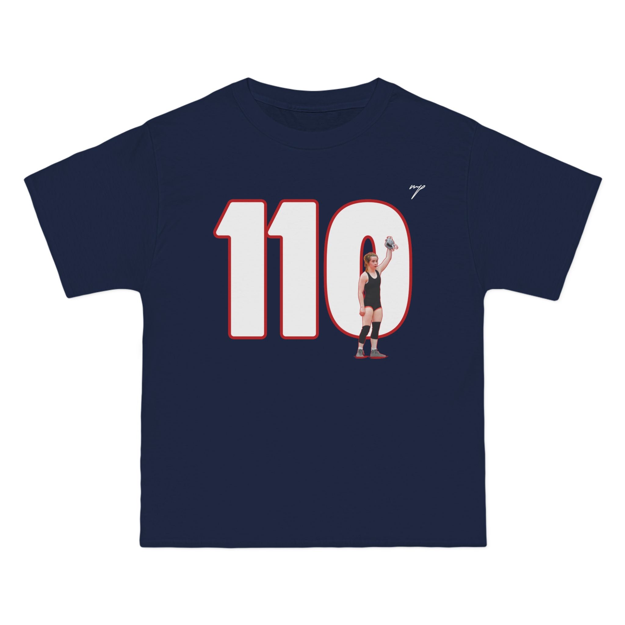 Abbey West Vintage Tee