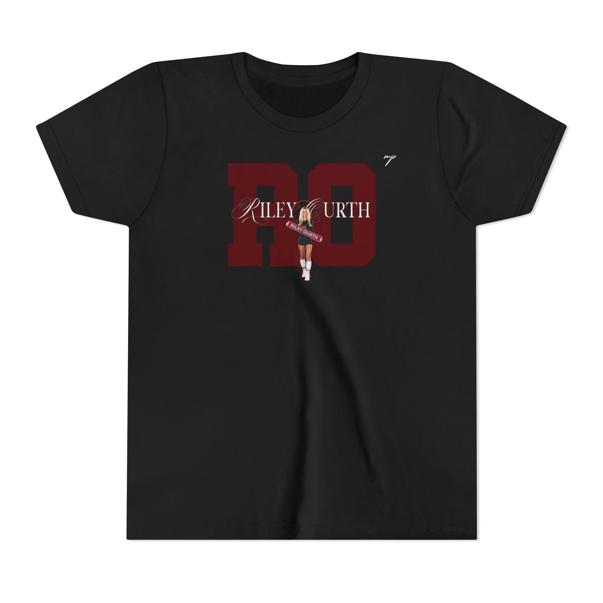Riley Ourth YOUTH Graphic Tee