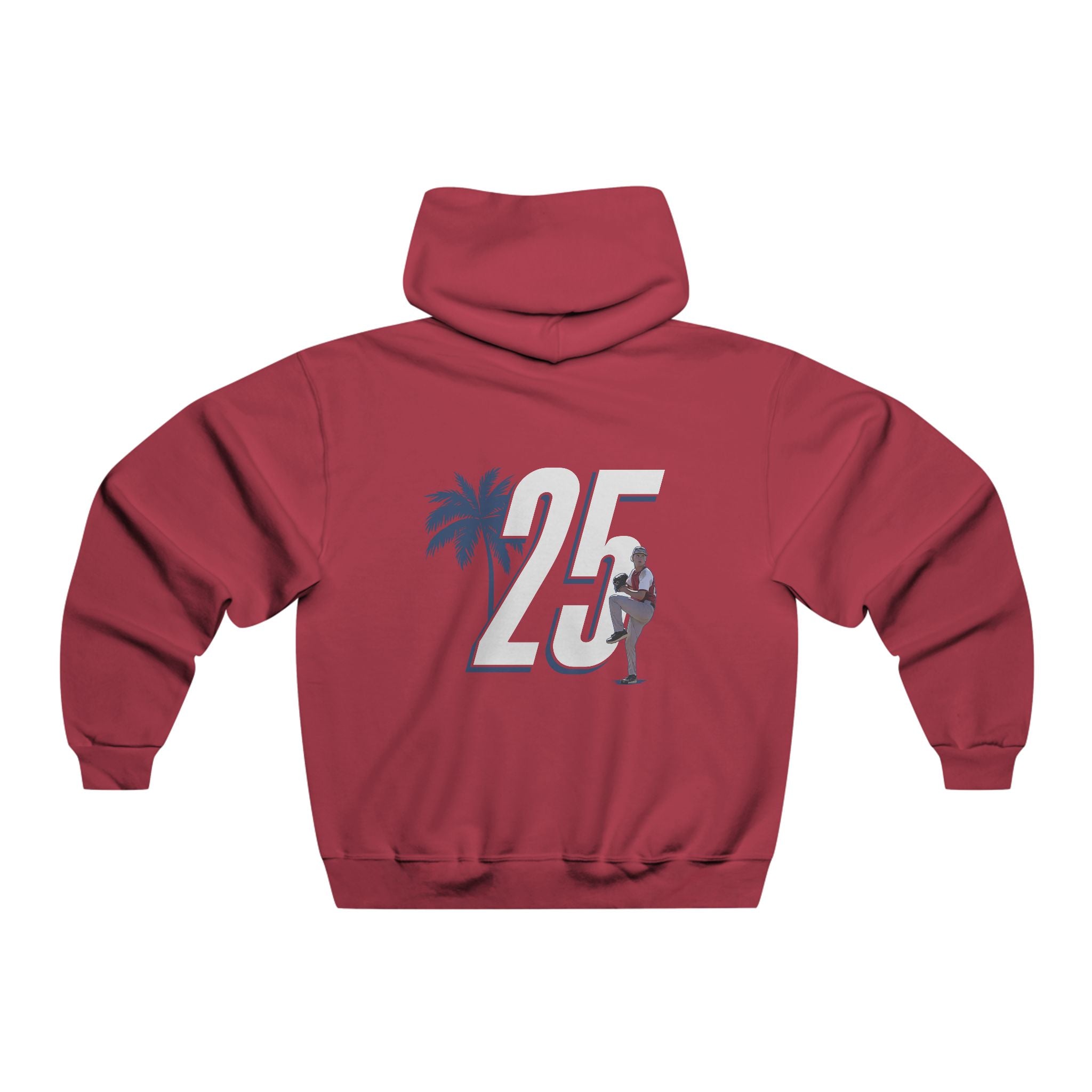 Brody Juntunen Vintage Hoodie