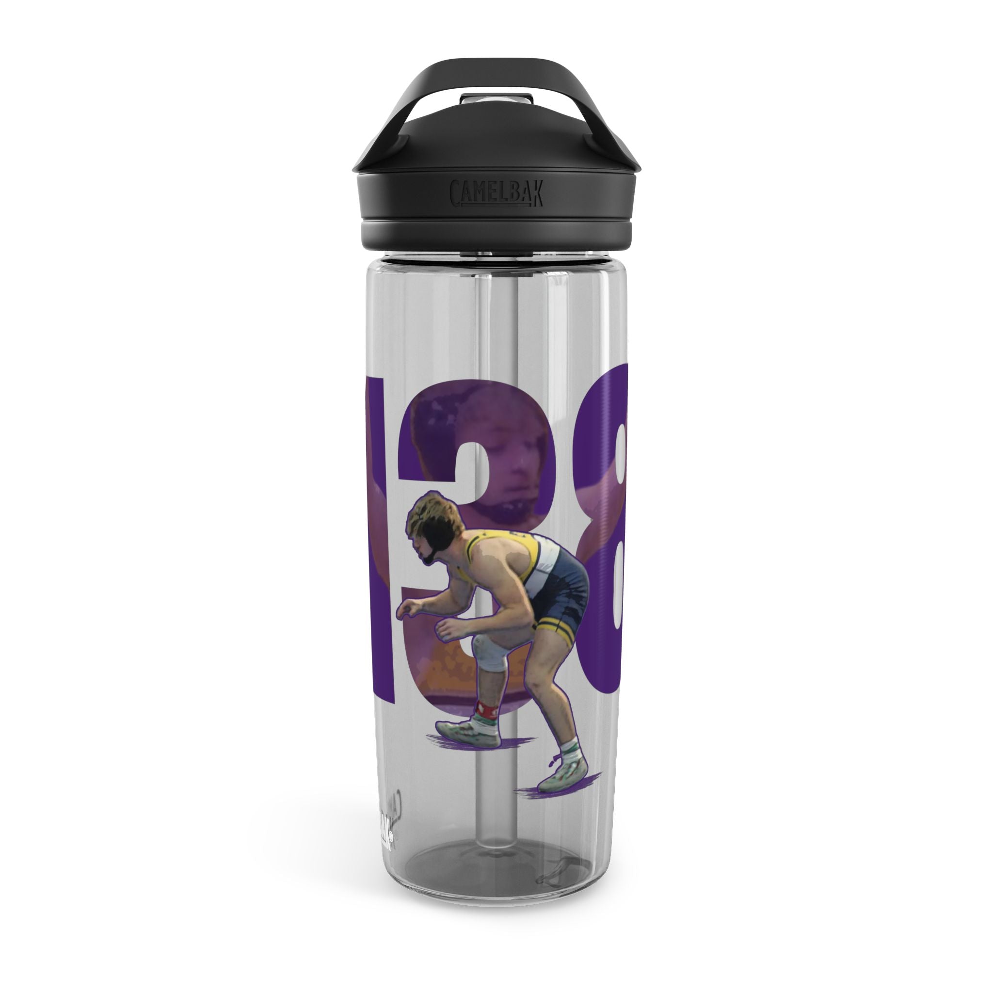 Trenden Bashore CamelBak Water Bottle
