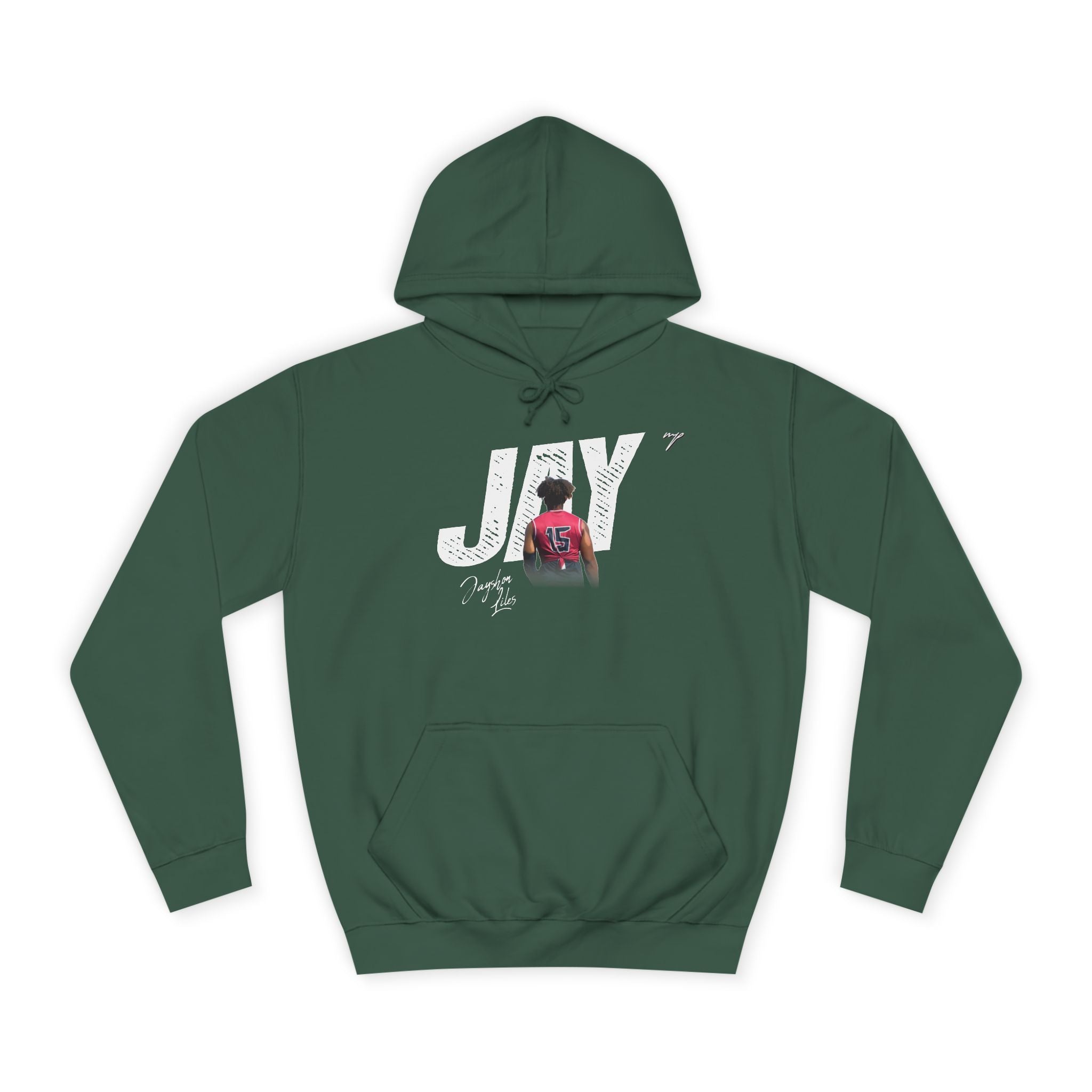 Jayshon Liles Hoodie